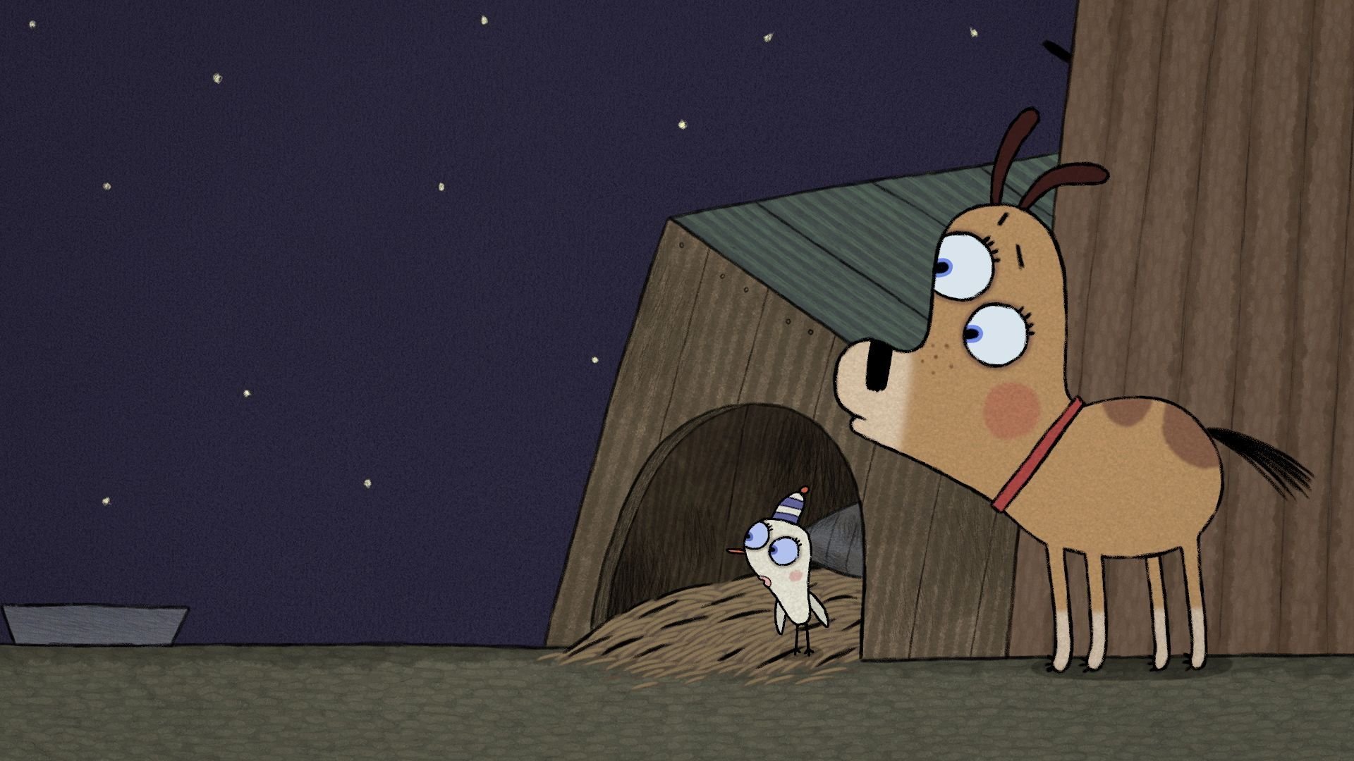 10. It's Dirty Outside