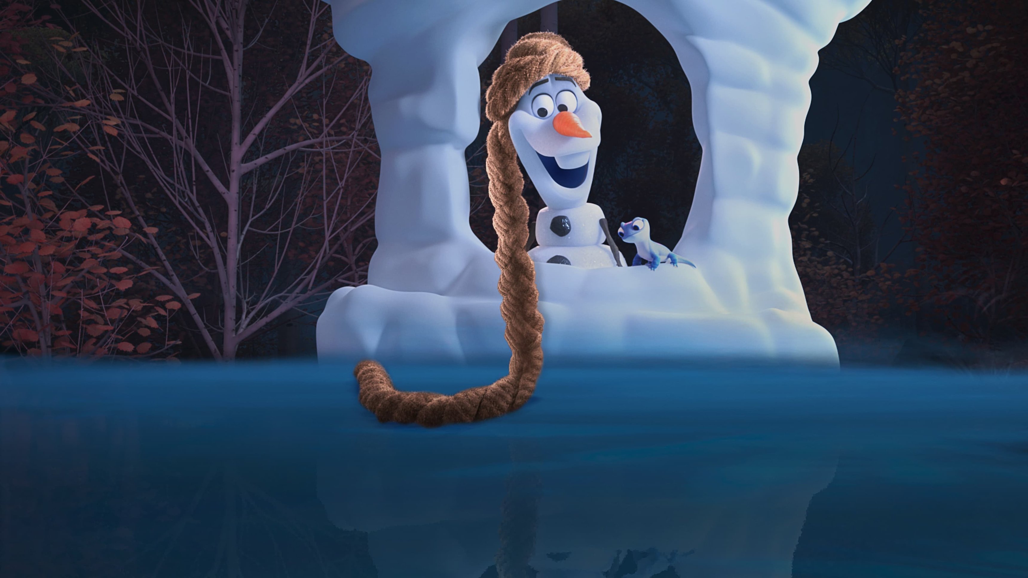 Olof presenterar