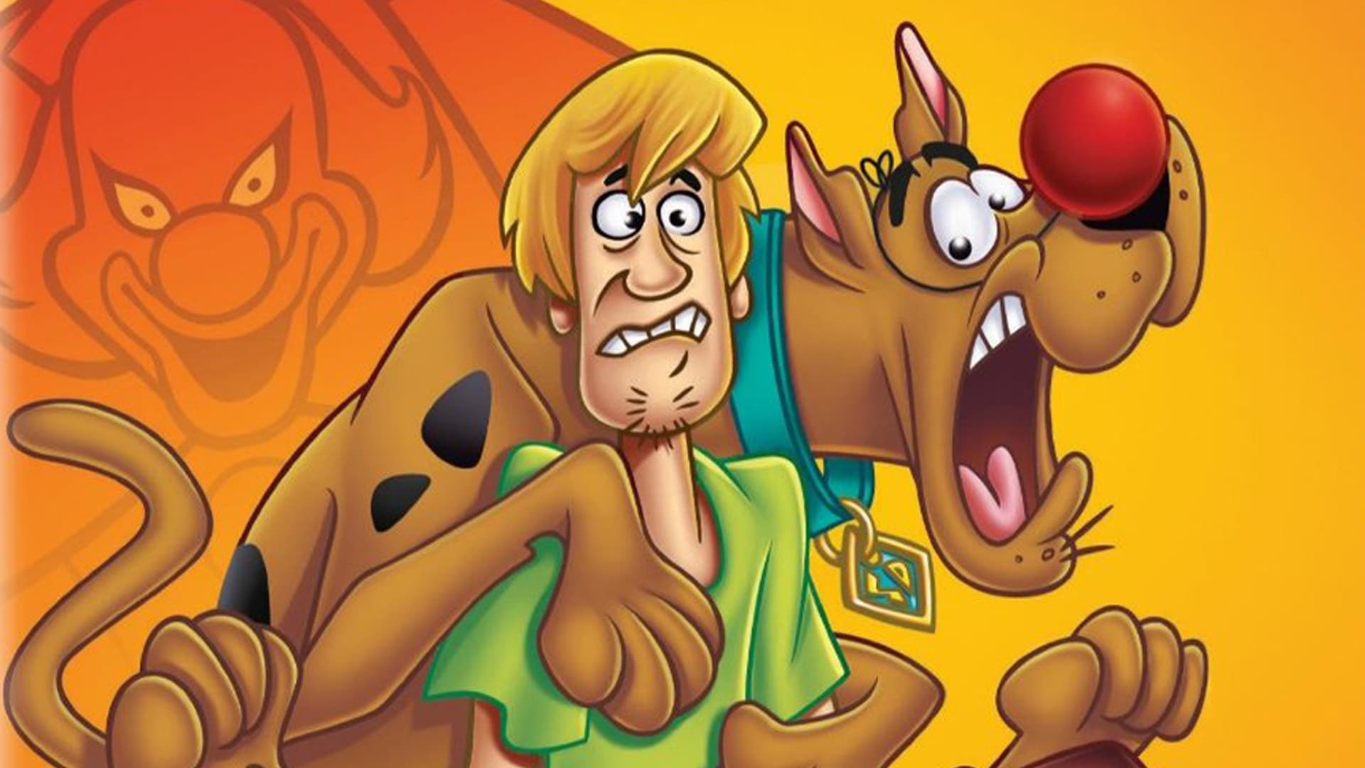 Scooby Doo och Cirkusmonstren
