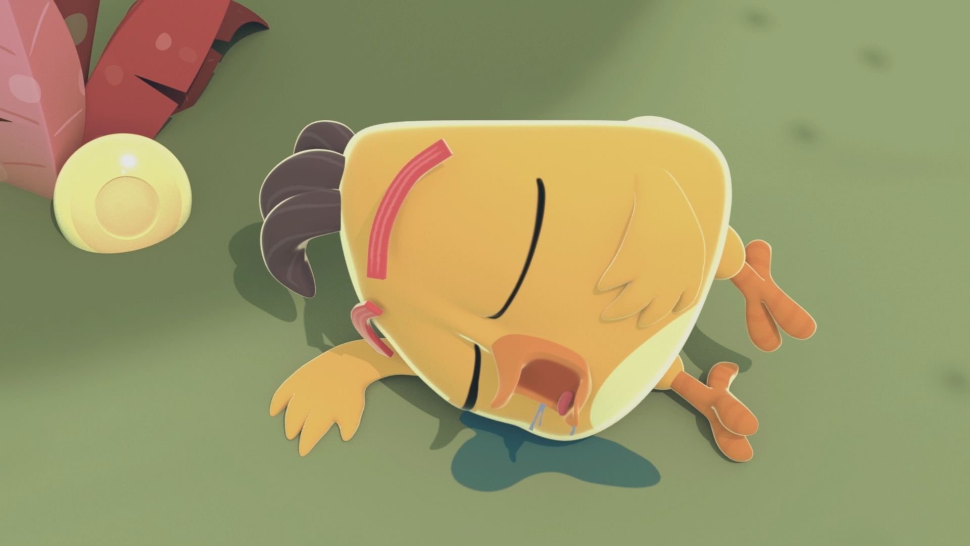 11. Life is but a dream