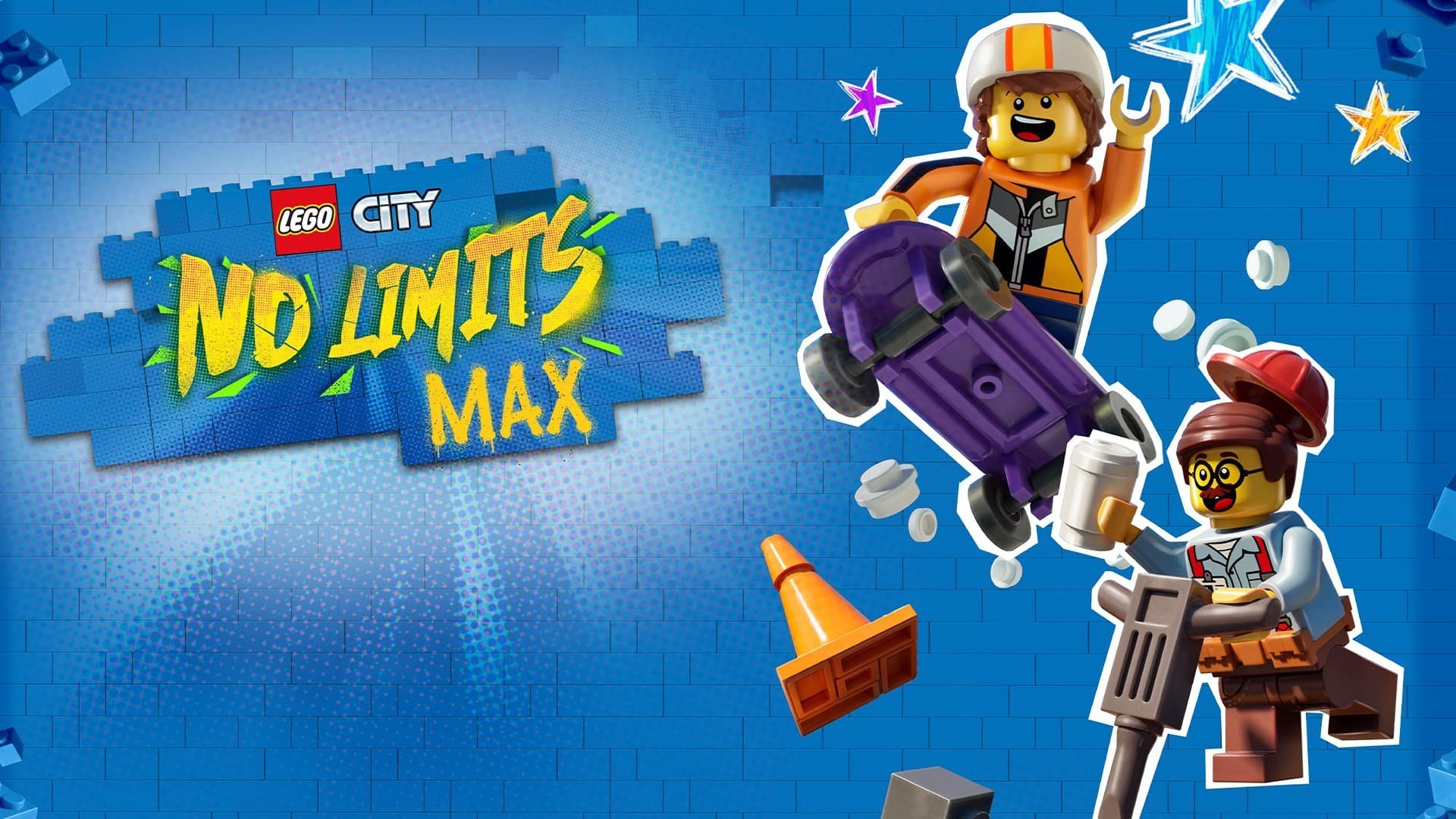 LEGO City No Limits MAX