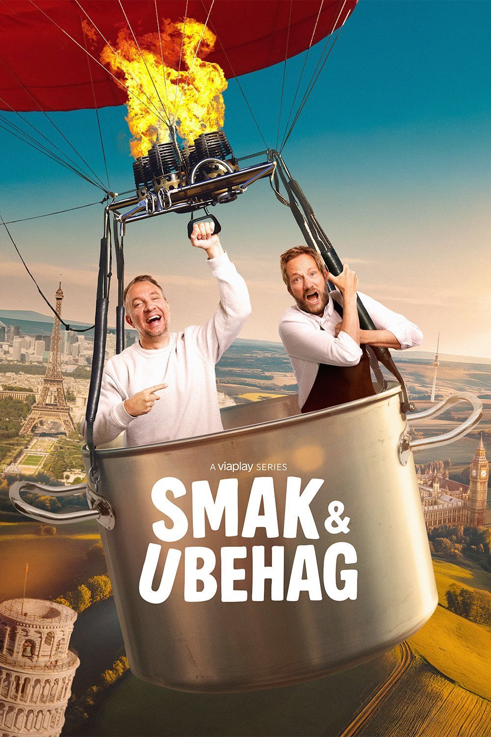 Smak & ubehag