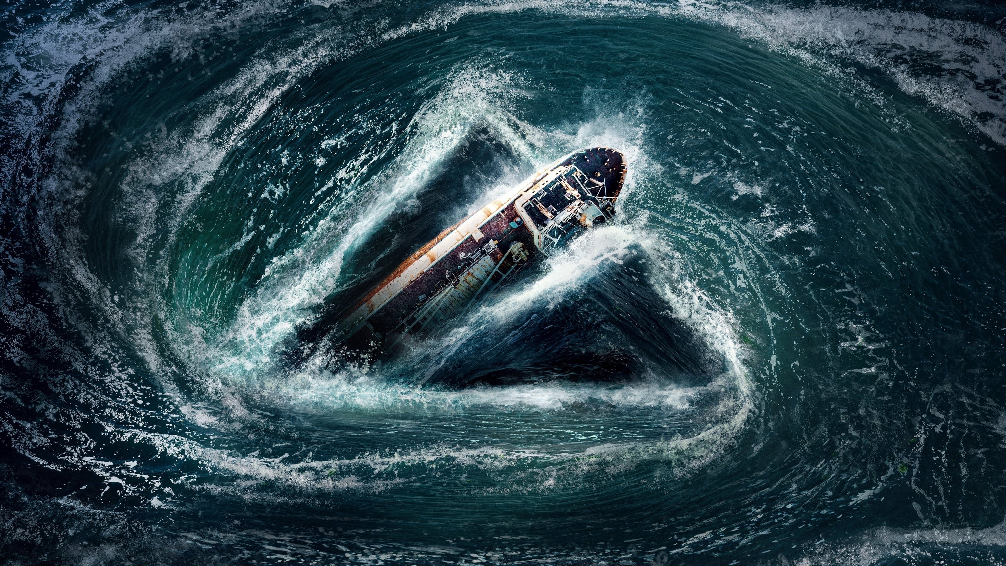 Bermuda Triangle: Into Cursed Waters