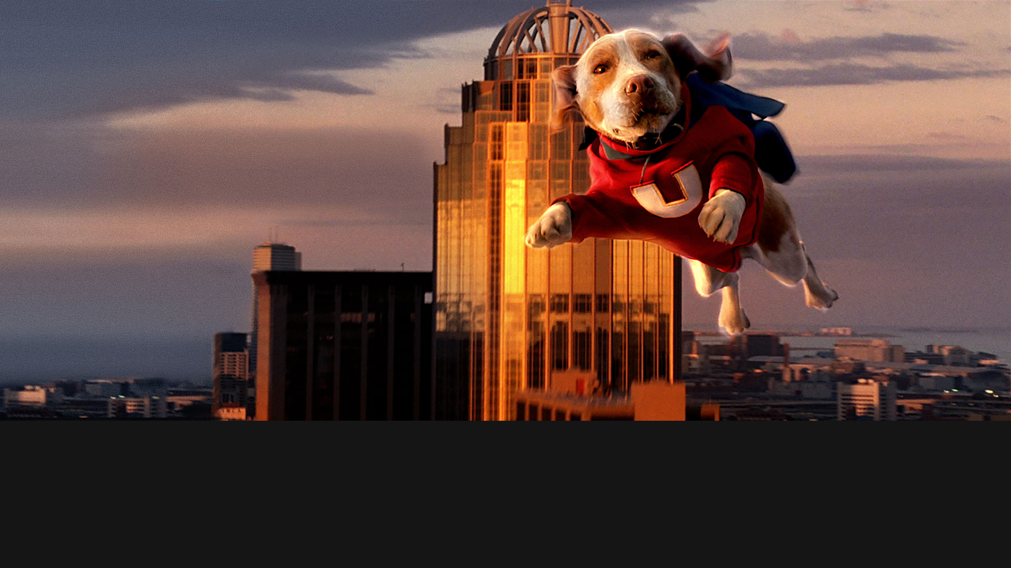 Underdog - Superhunden