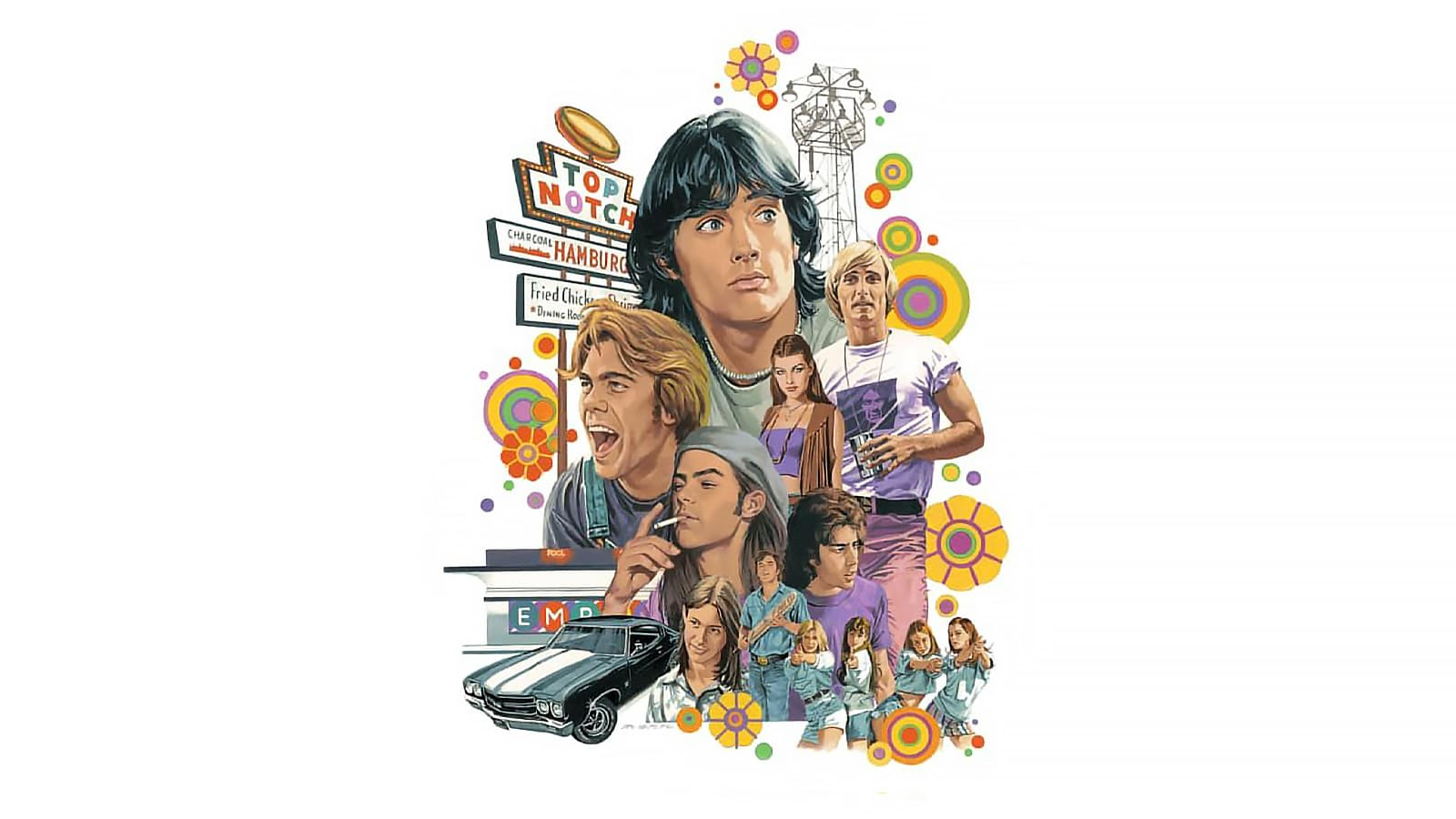 Dazed and confused