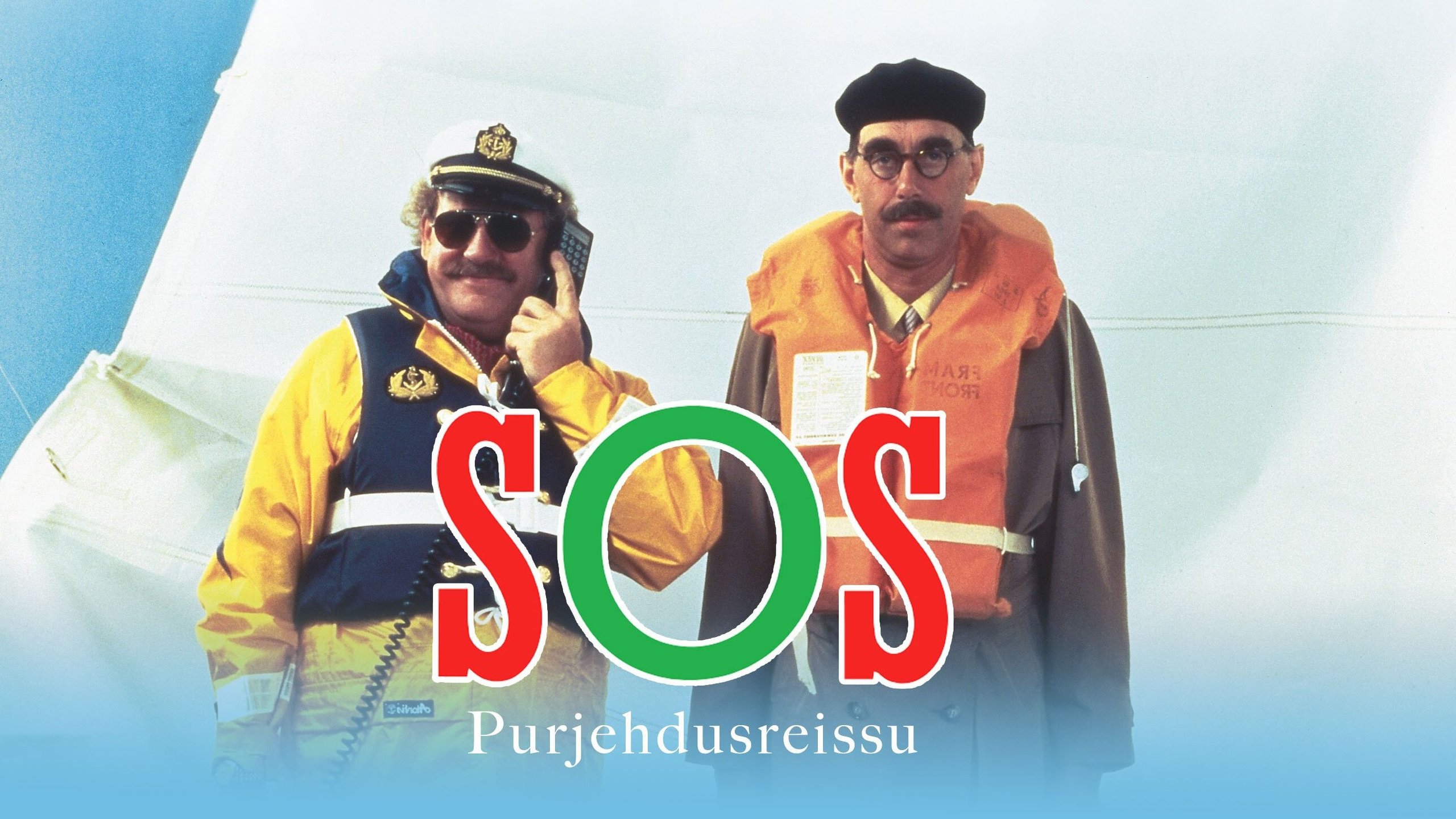 SOS - en segelsällskapsresa