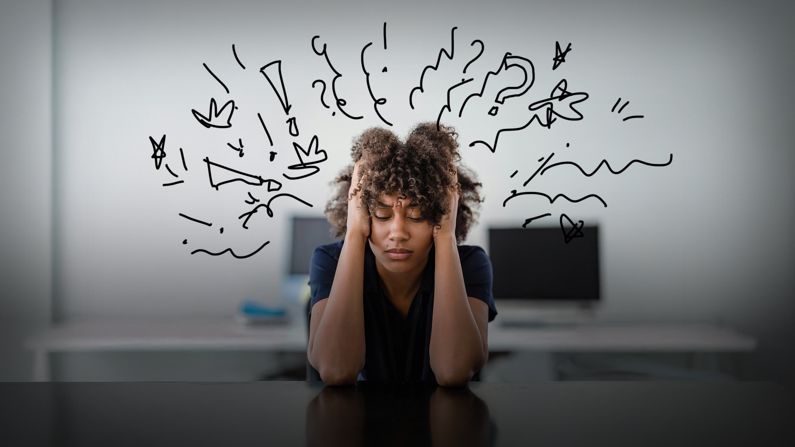 Forskarhearing: Stressepidemin