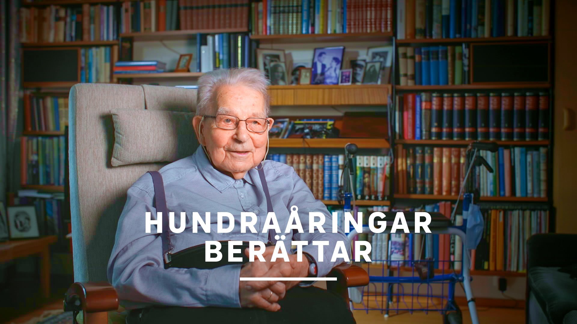 Hundraåringar berättar