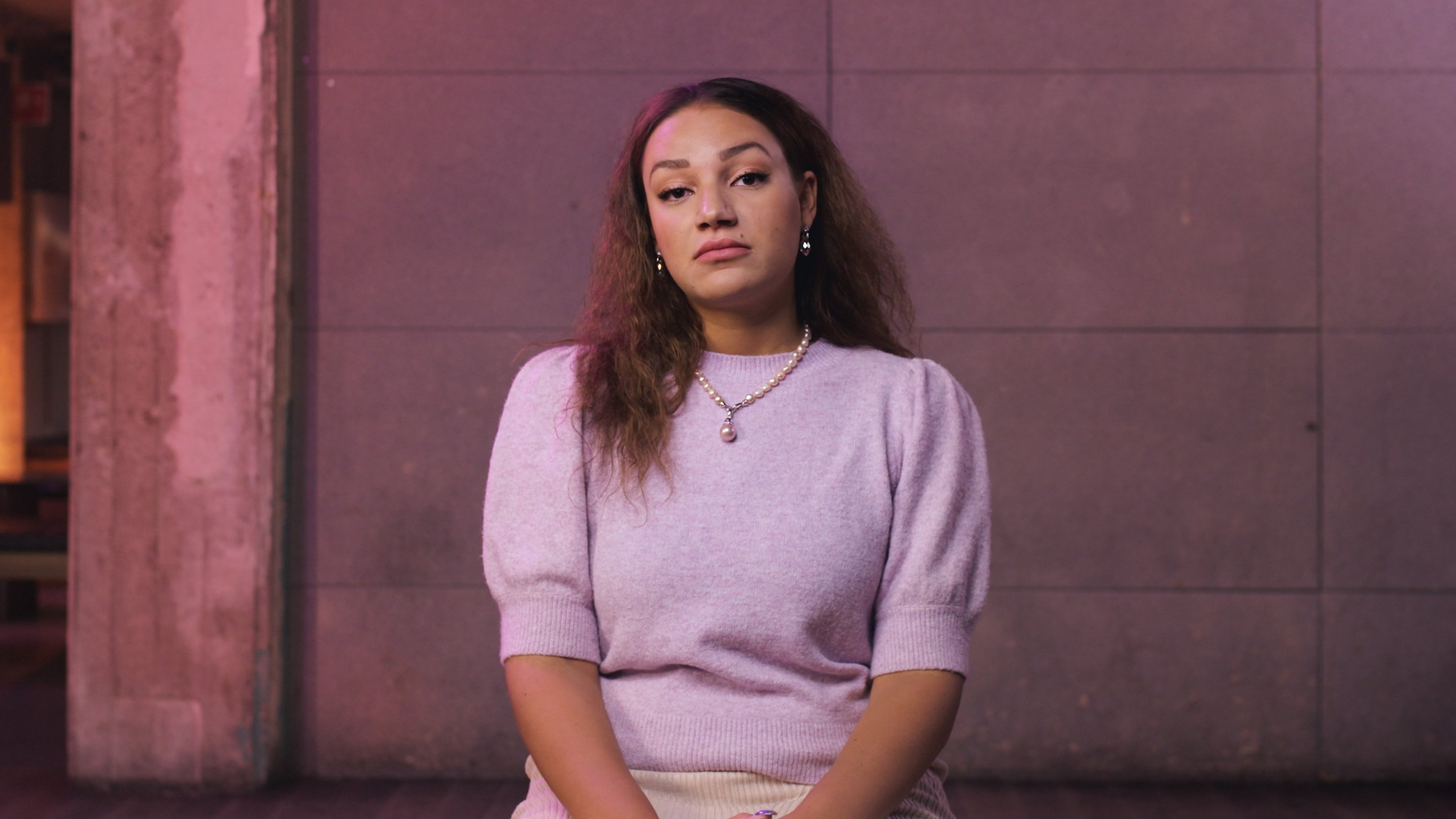 1. Precis som på film