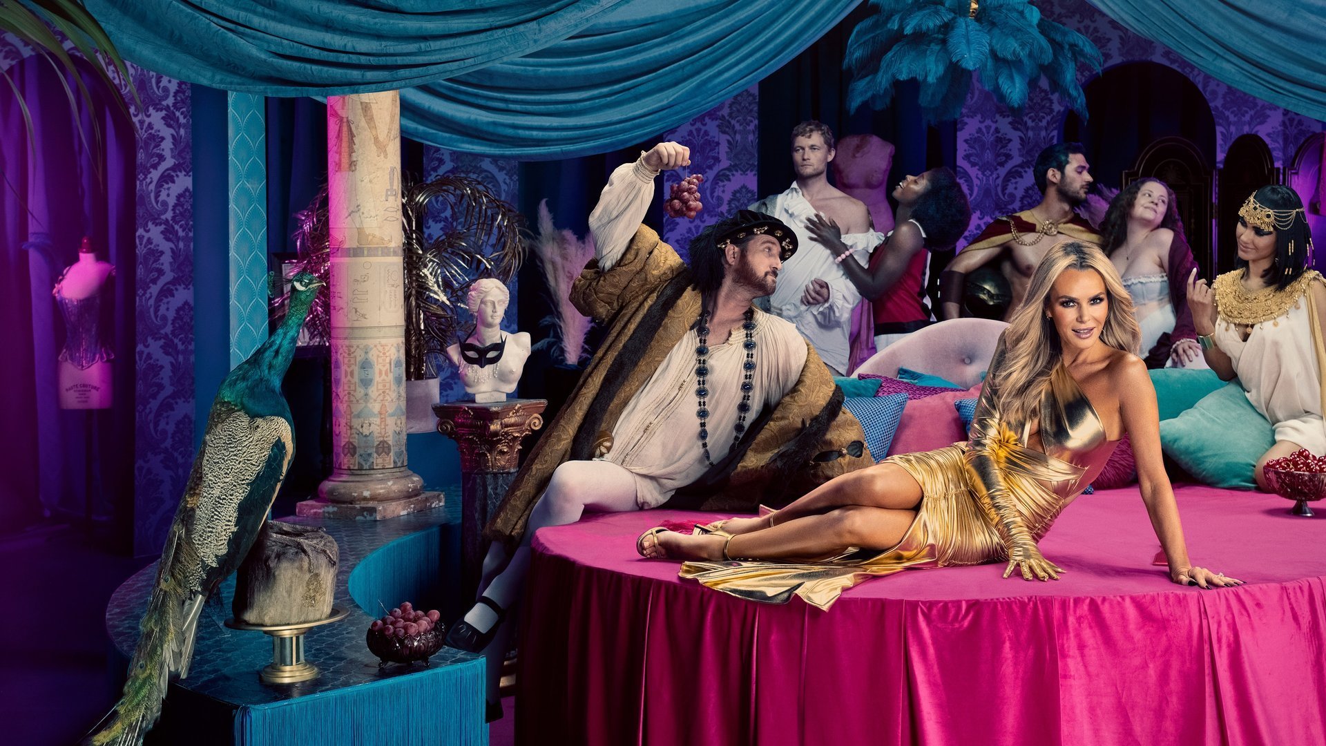 Sex: A Naughty History