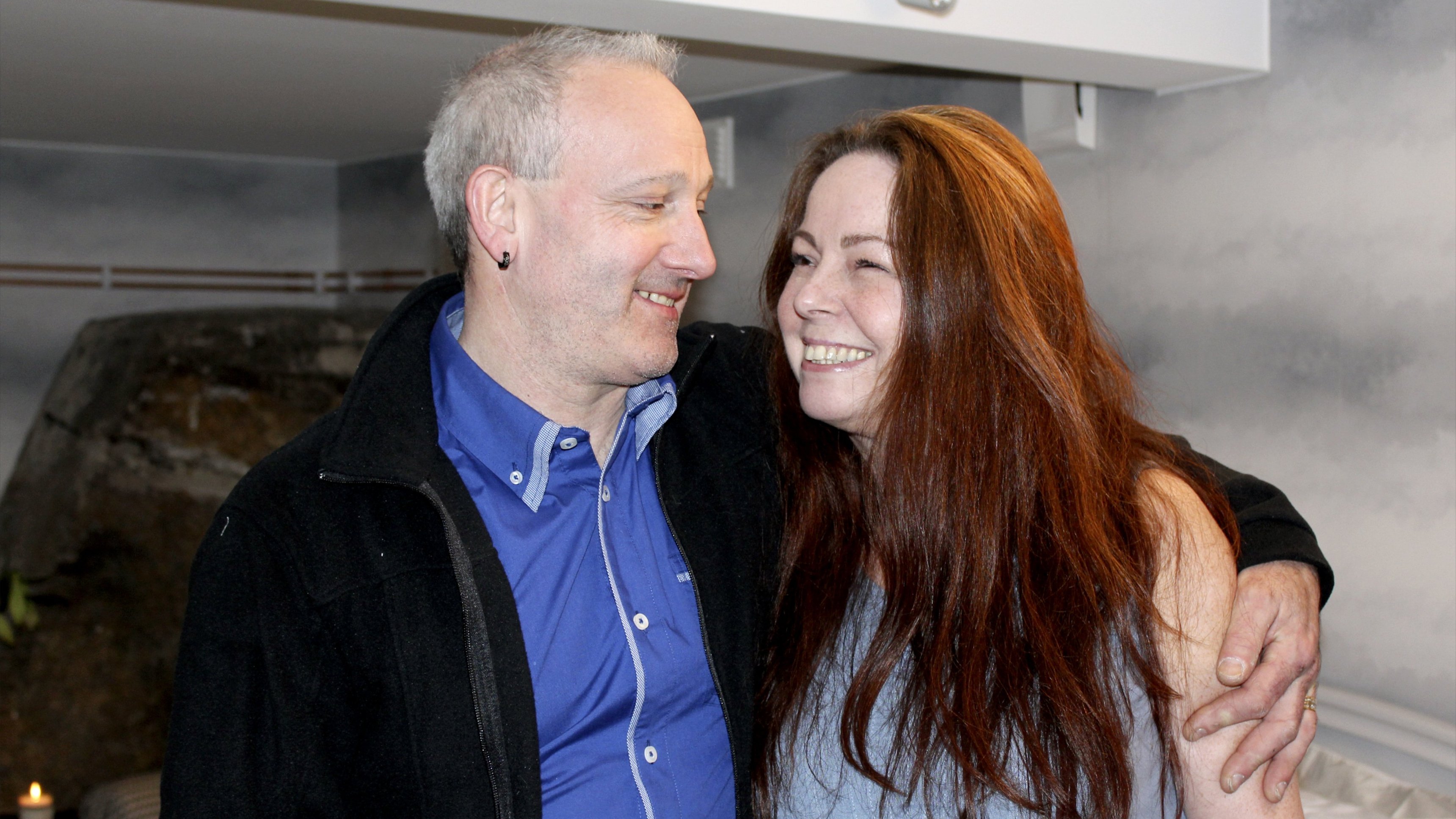 5. Åtta år senare är familjen fortfarande trångbodd
