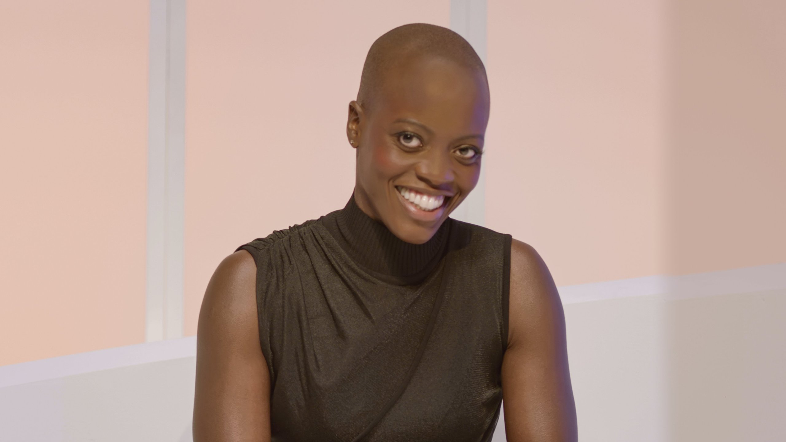 1. The Women of Black Panther
