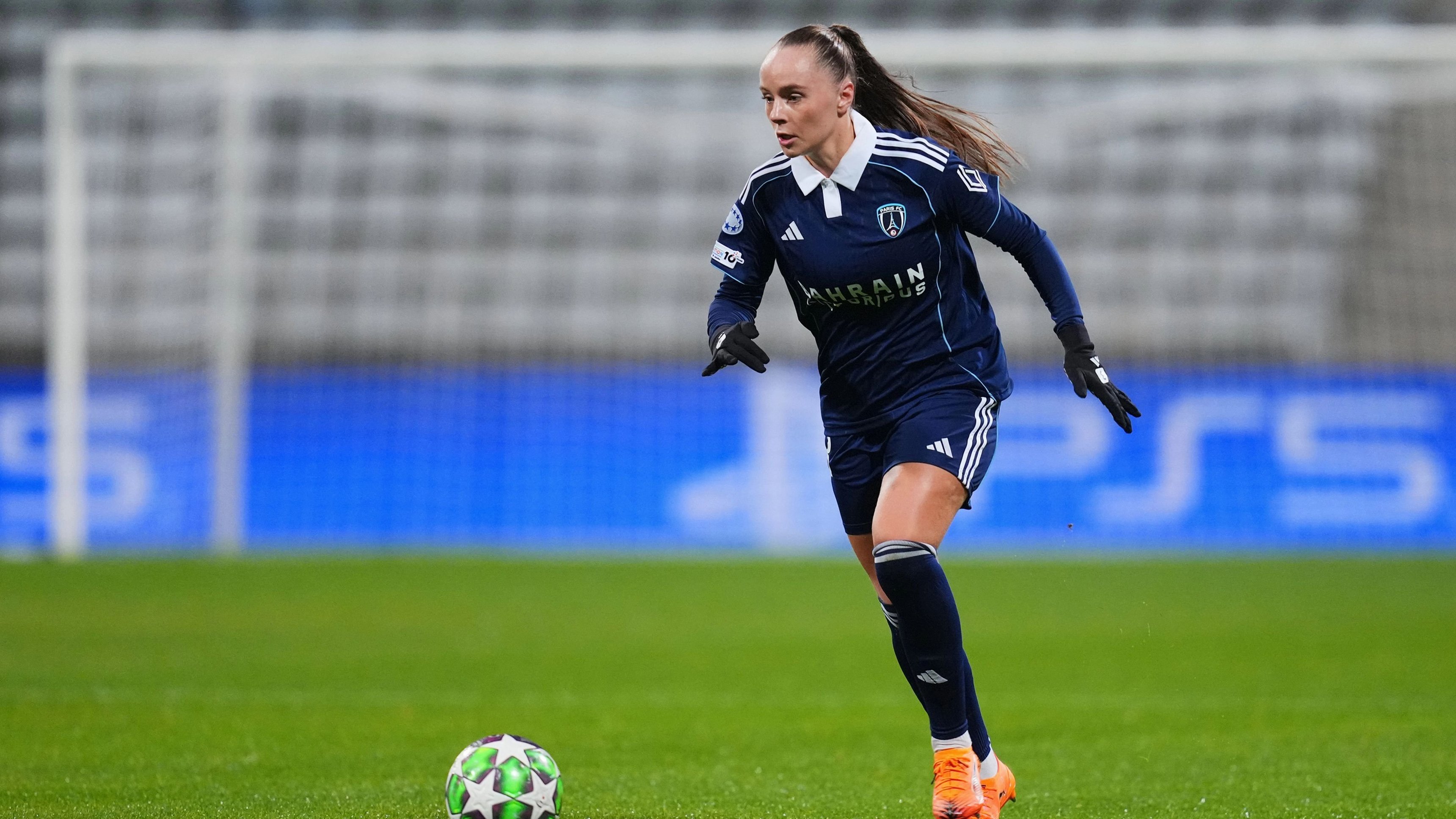UEFA WCL Höjdpunkter: Paris FC - Benfica