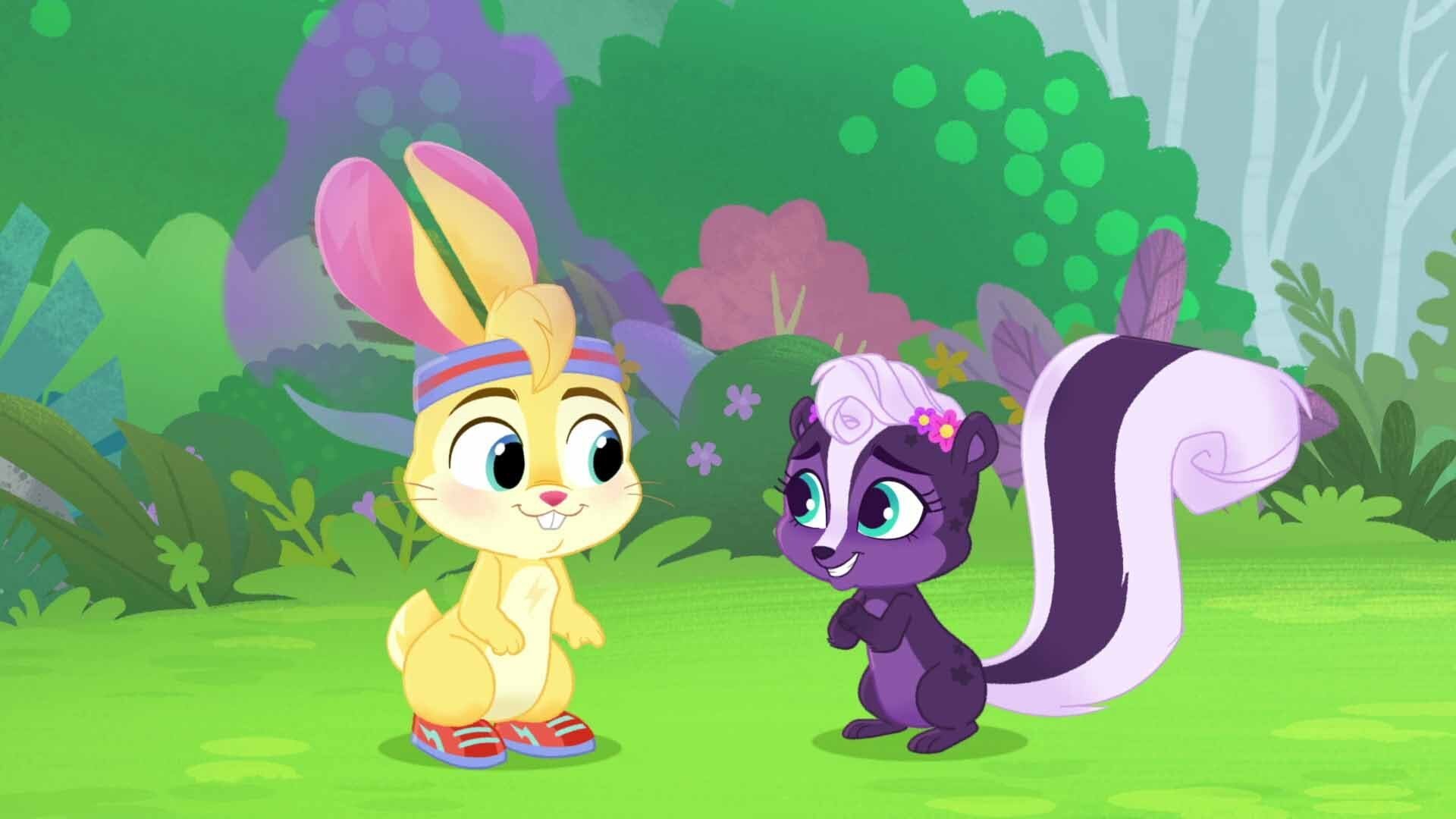51. Zickzacks skunkspray