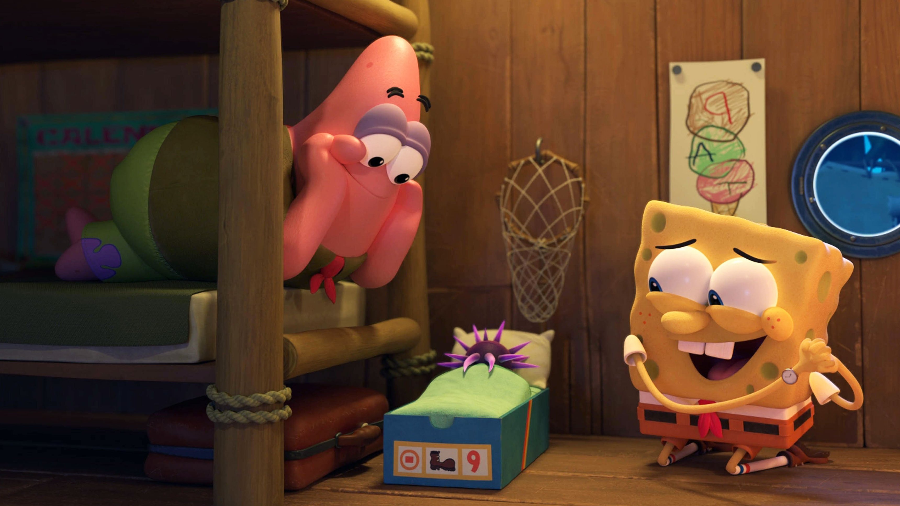 21. Hjärnskifte; Påtaglig plåga