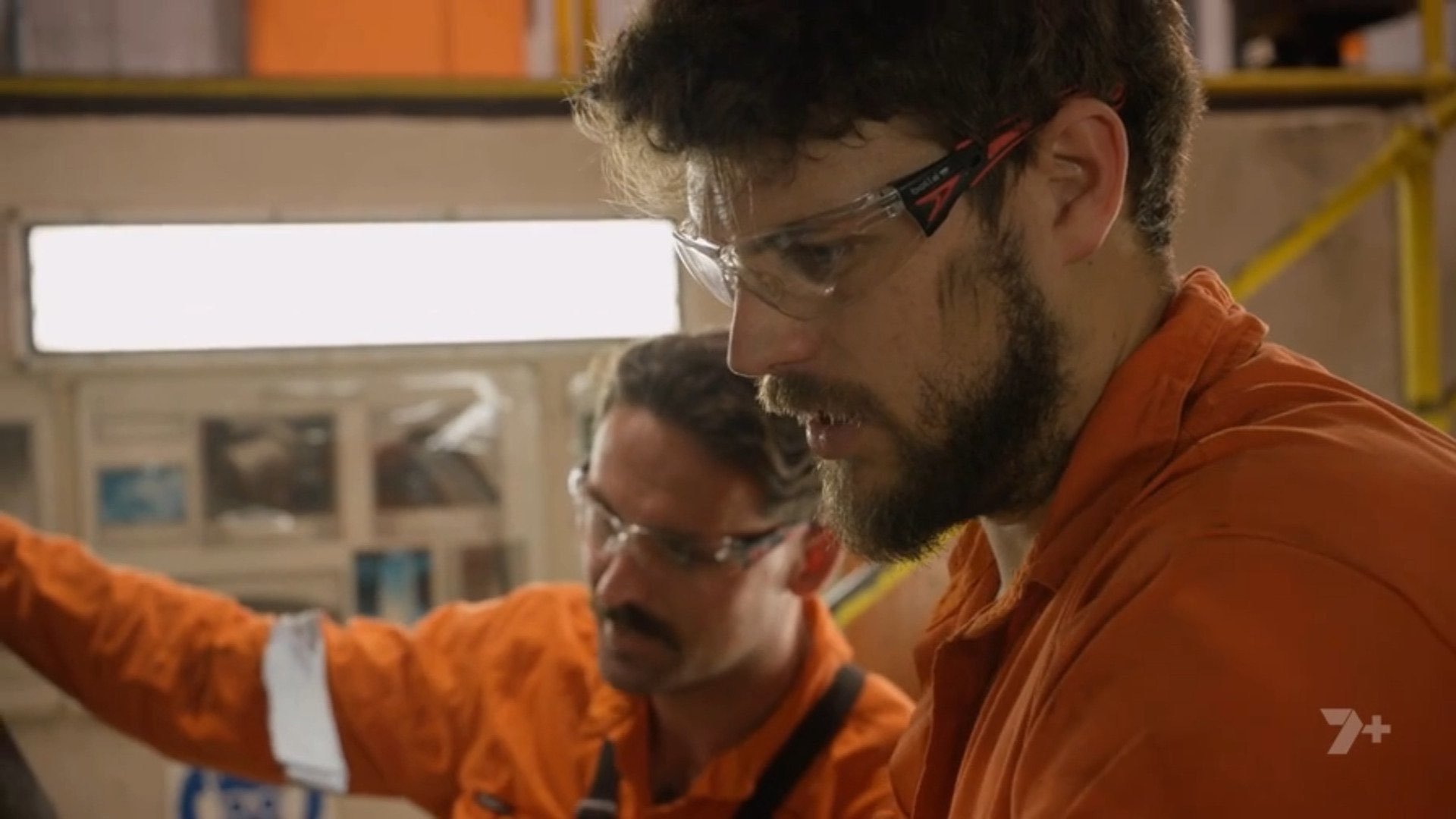 1. Alla ombord på en australisk ikon!