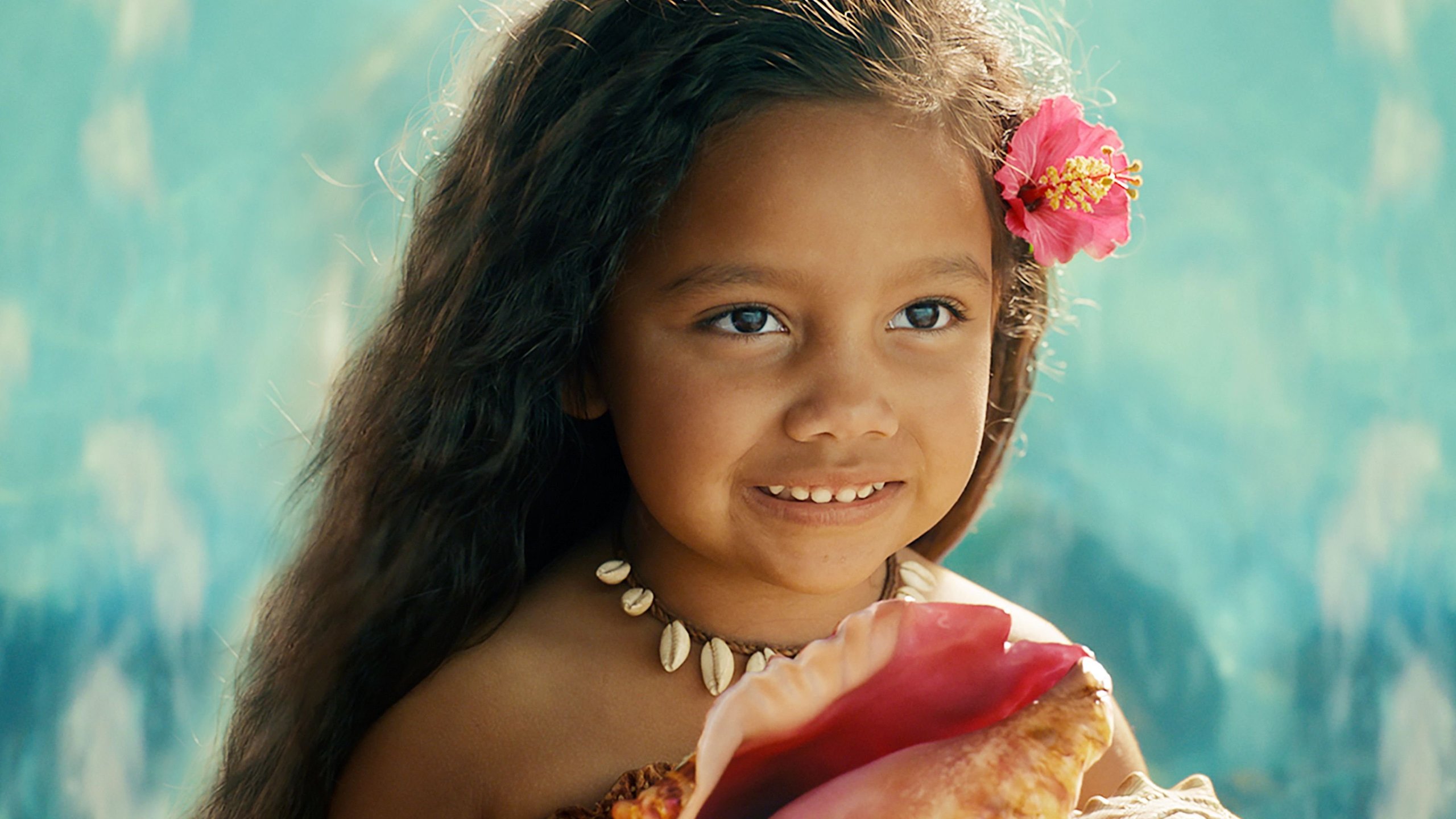 “An Innocent Warrior” | Vaiana Music Video