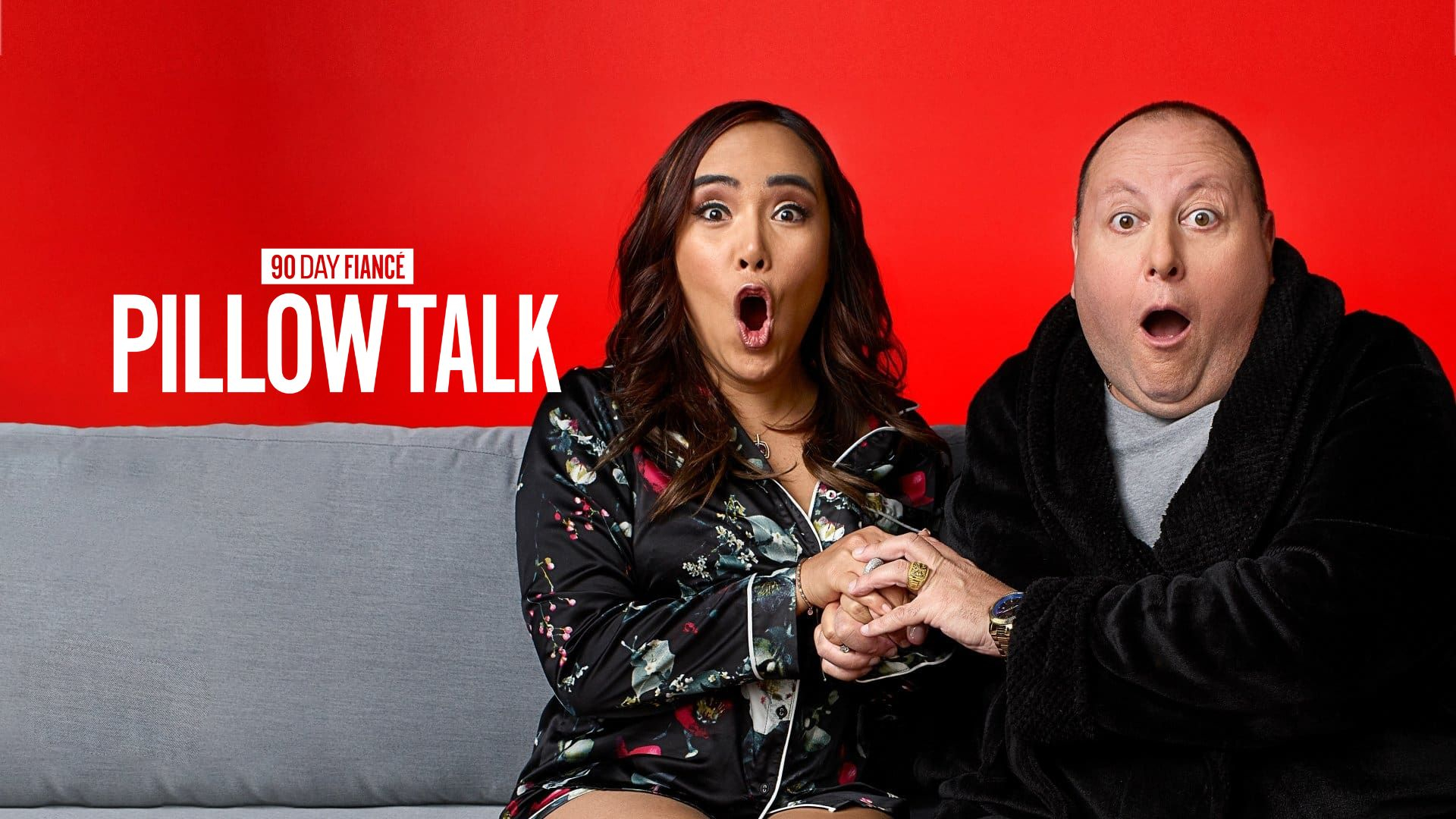 90 Day Fiance: Pillow Talk