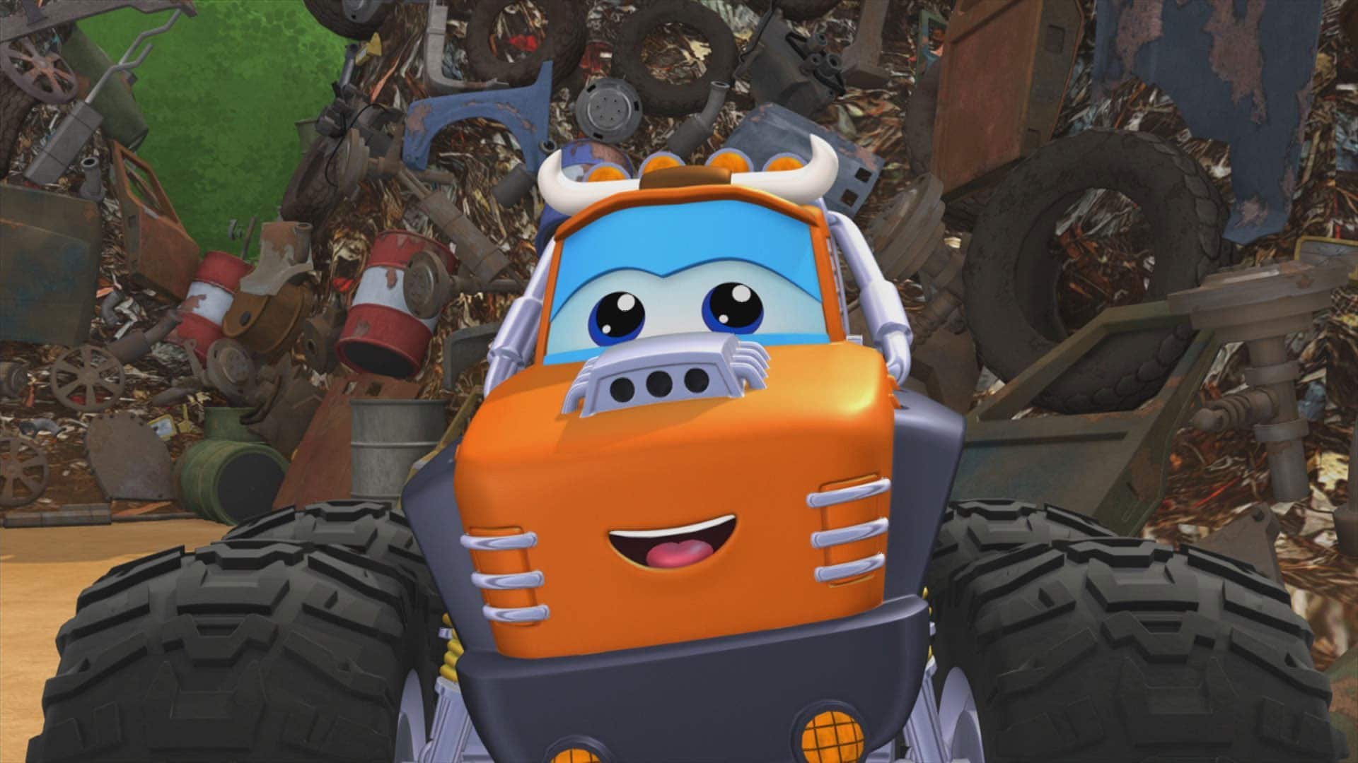 14. Den Gyllene Navkapseln / Repfri