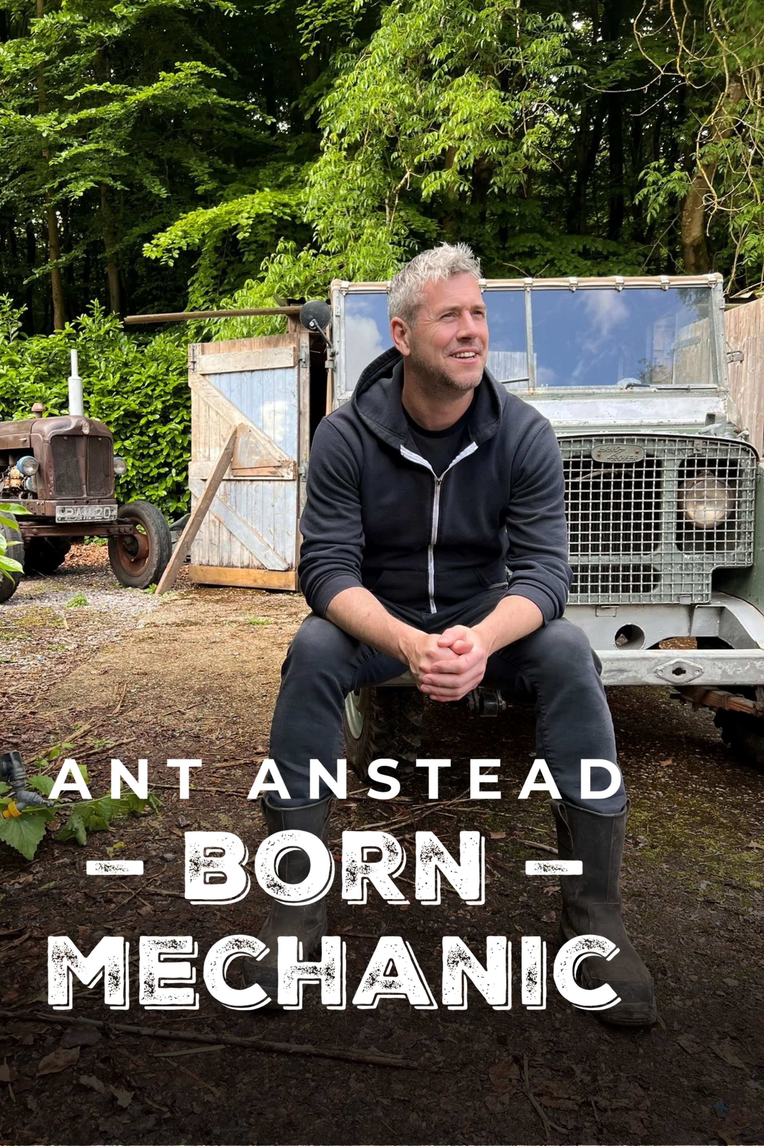 Ant Anstead: Born Mechanic