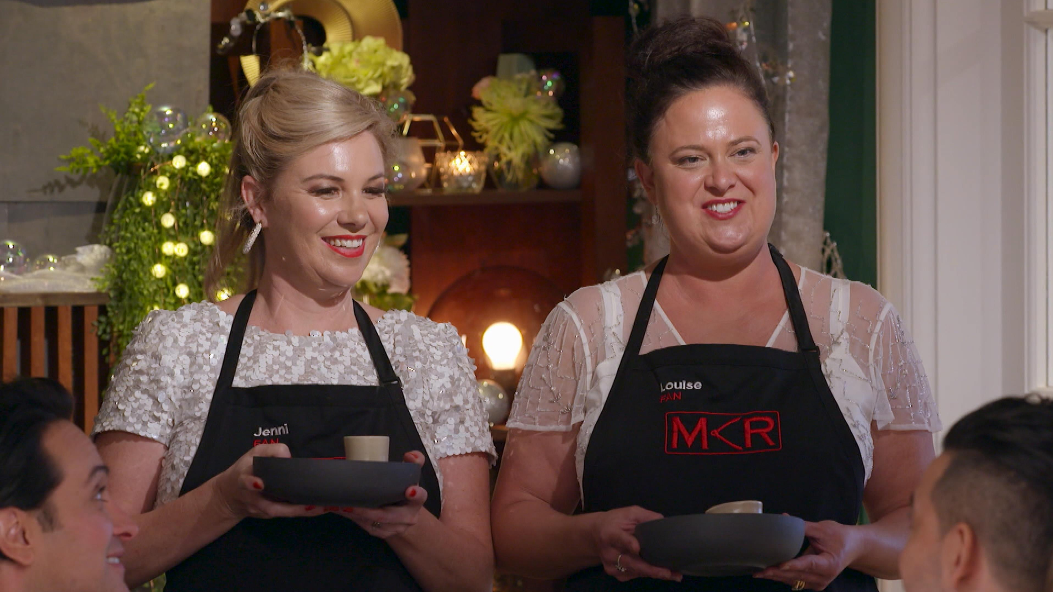 1. My Kitchen Rules
