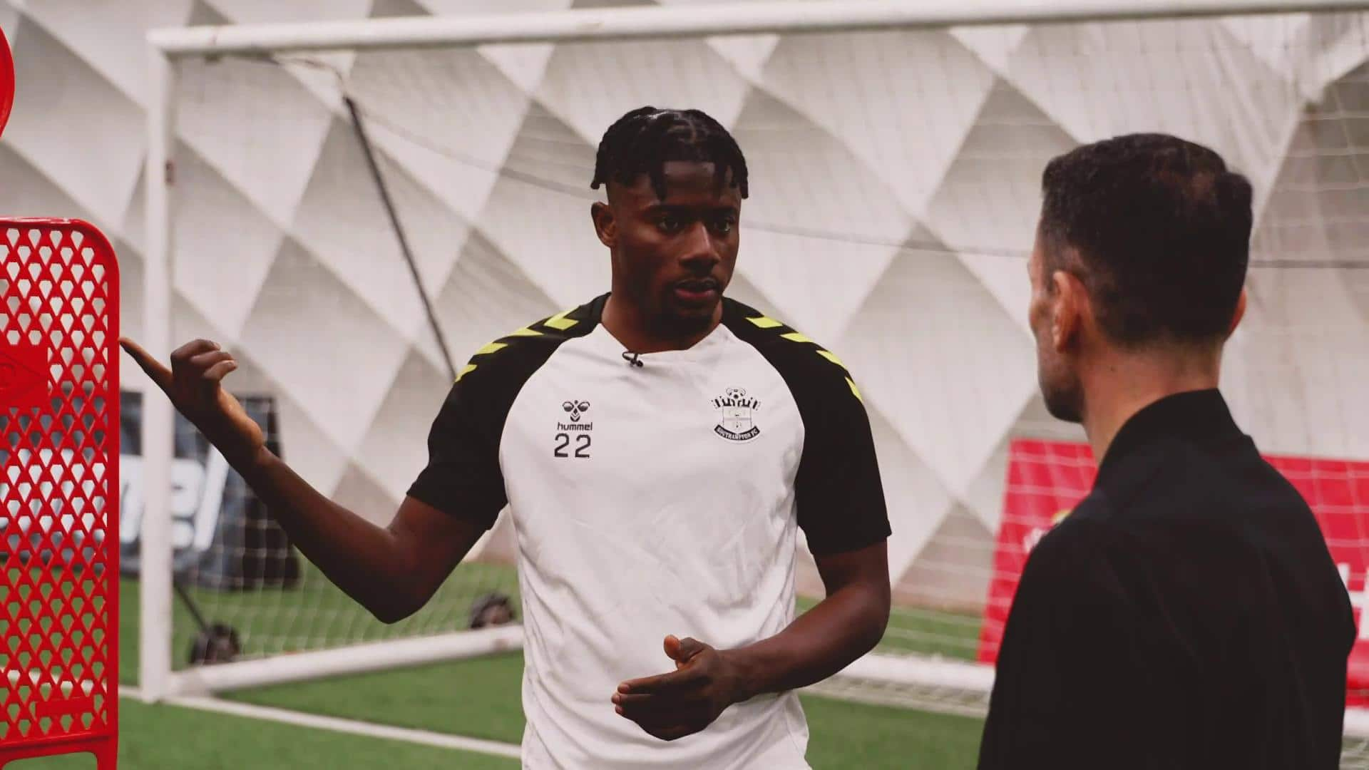 6. Mohammed Salisu