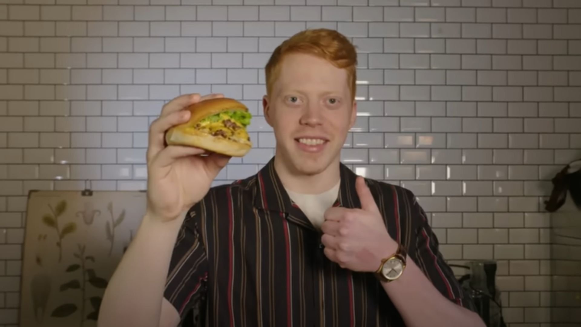 23. Full kock VS nykter amatör – vem gör godast hamburgare?