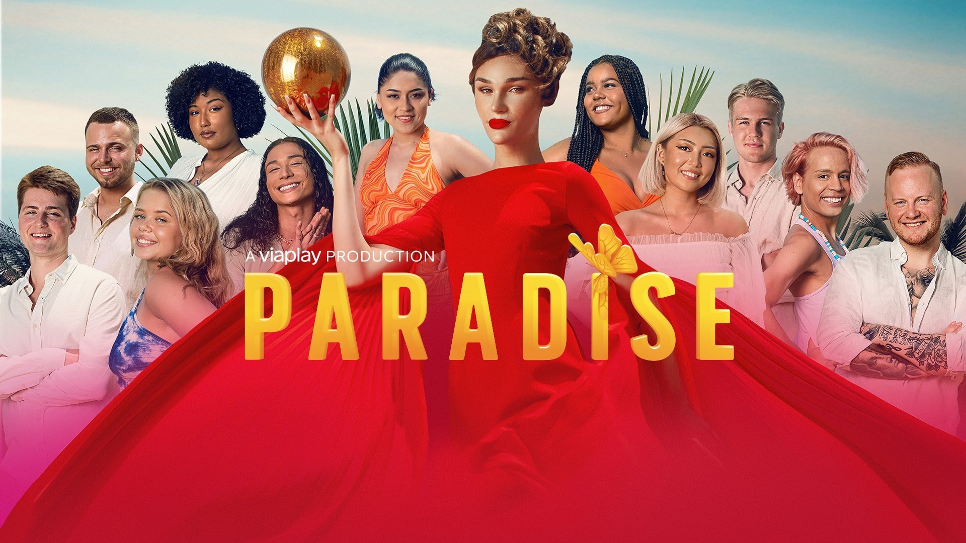 Paradise Hotel Sverige