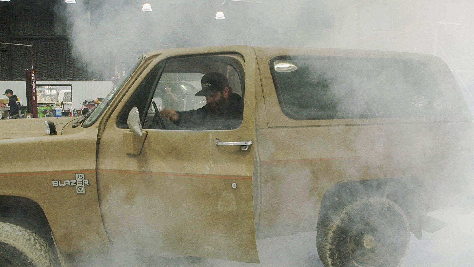 4. Mount Rustmore Of Chevys