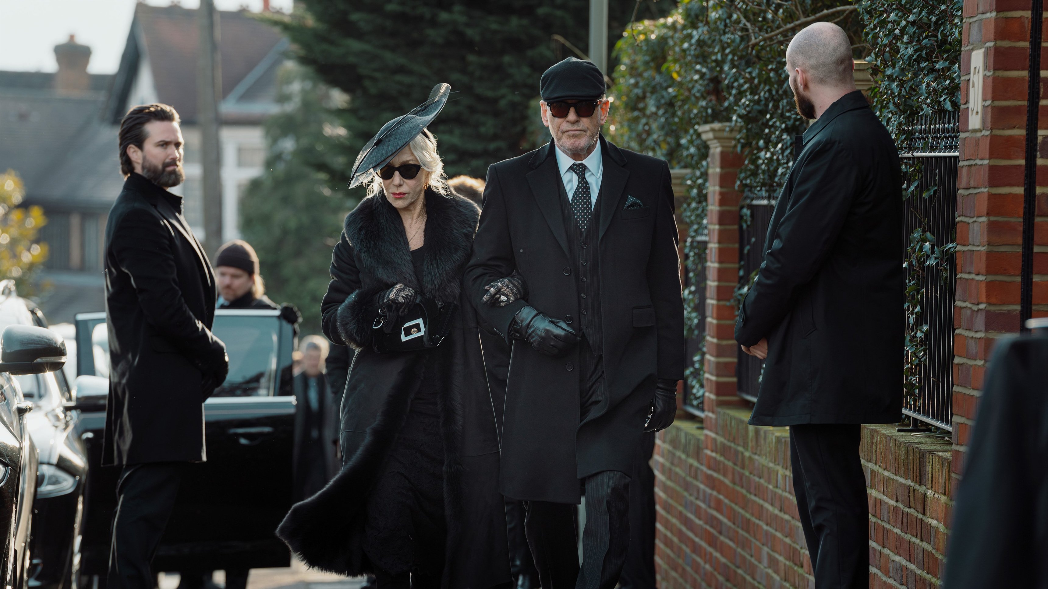 5. Funeral for a Friend