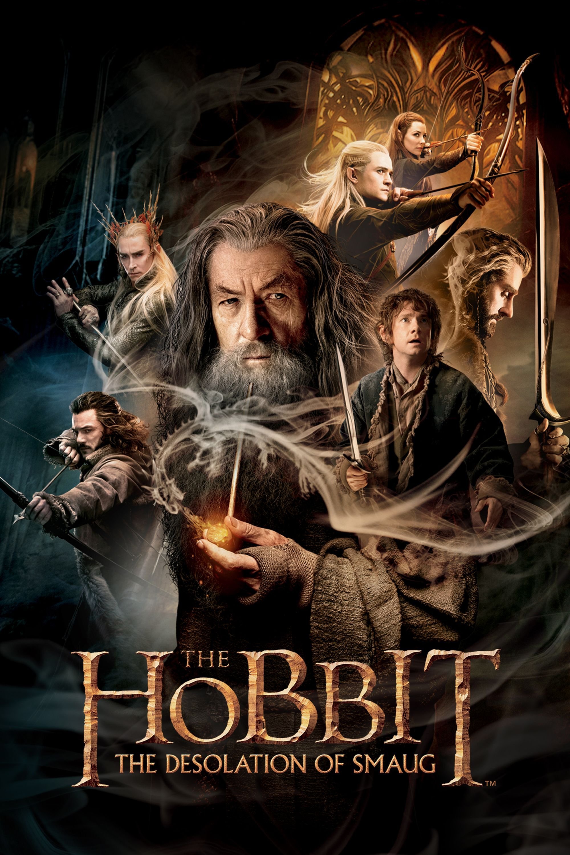 Hobbit: Smaugs ödemark