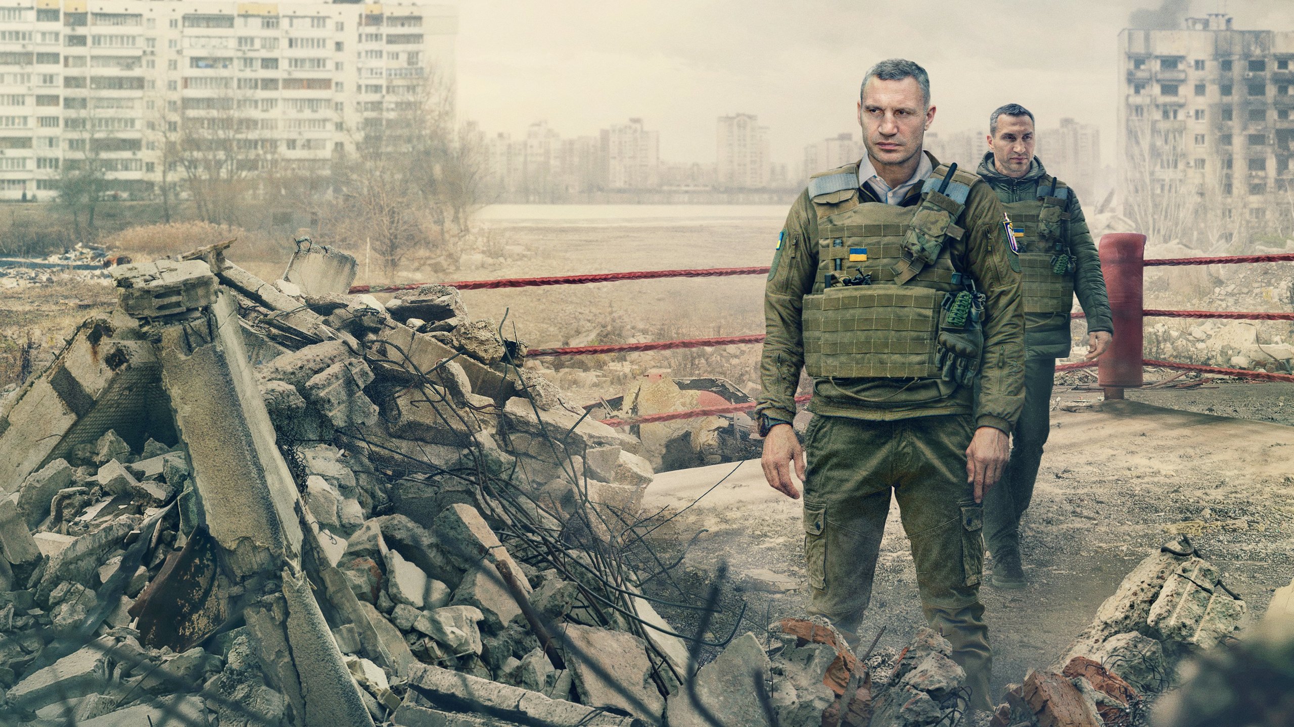 Klitschko: More than a Fight