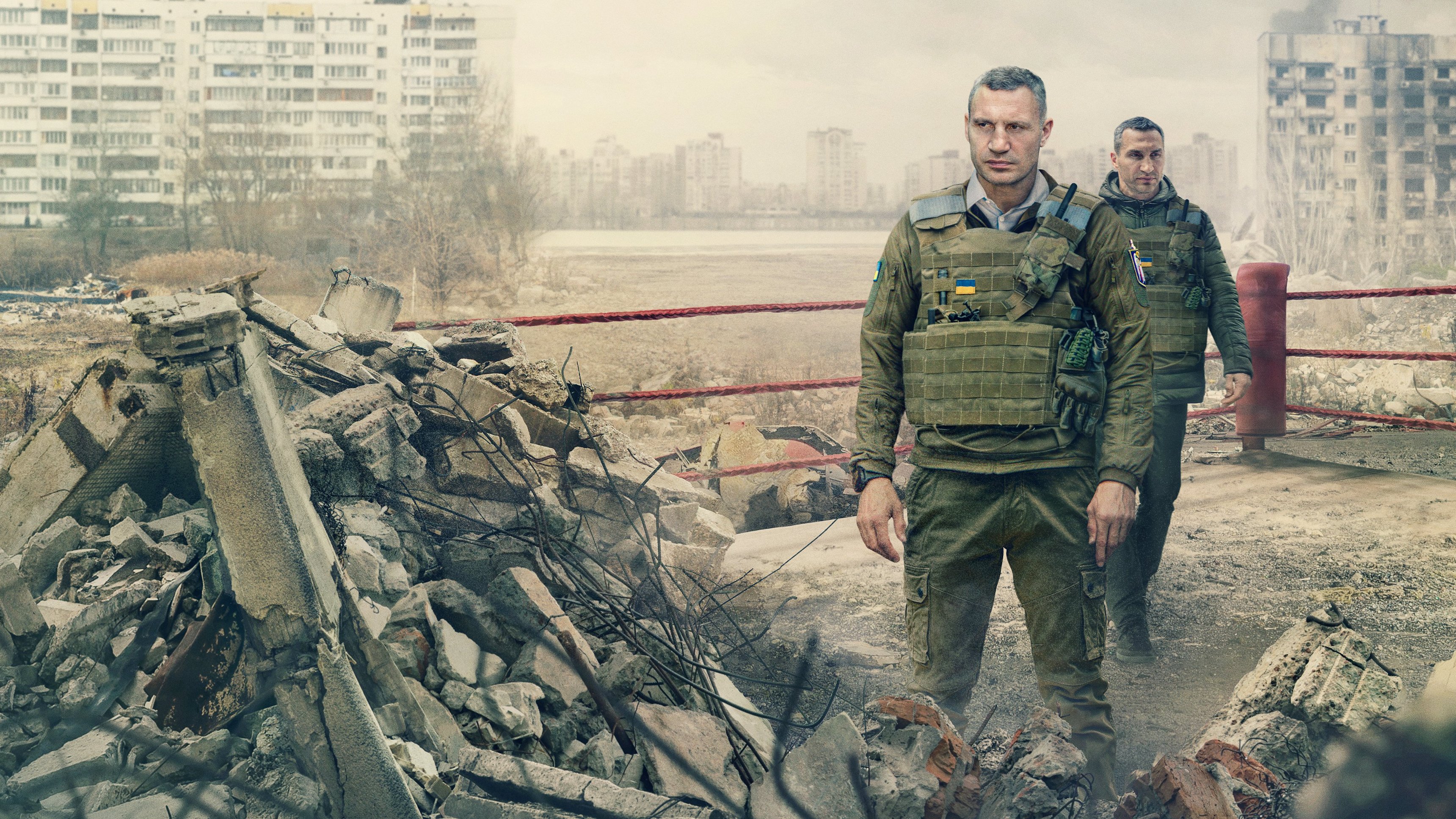 Klitschko: More than a Fight