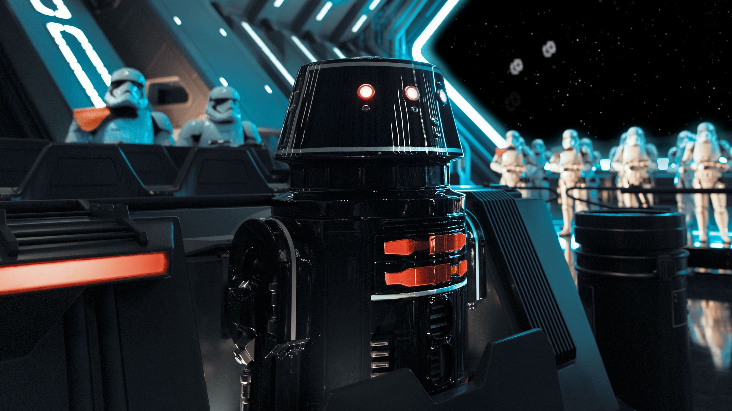 Star Wars: Rise of the Resistance | Disneyland Resort