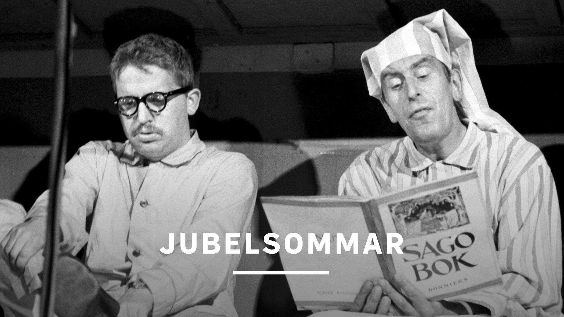 Jubelsommar