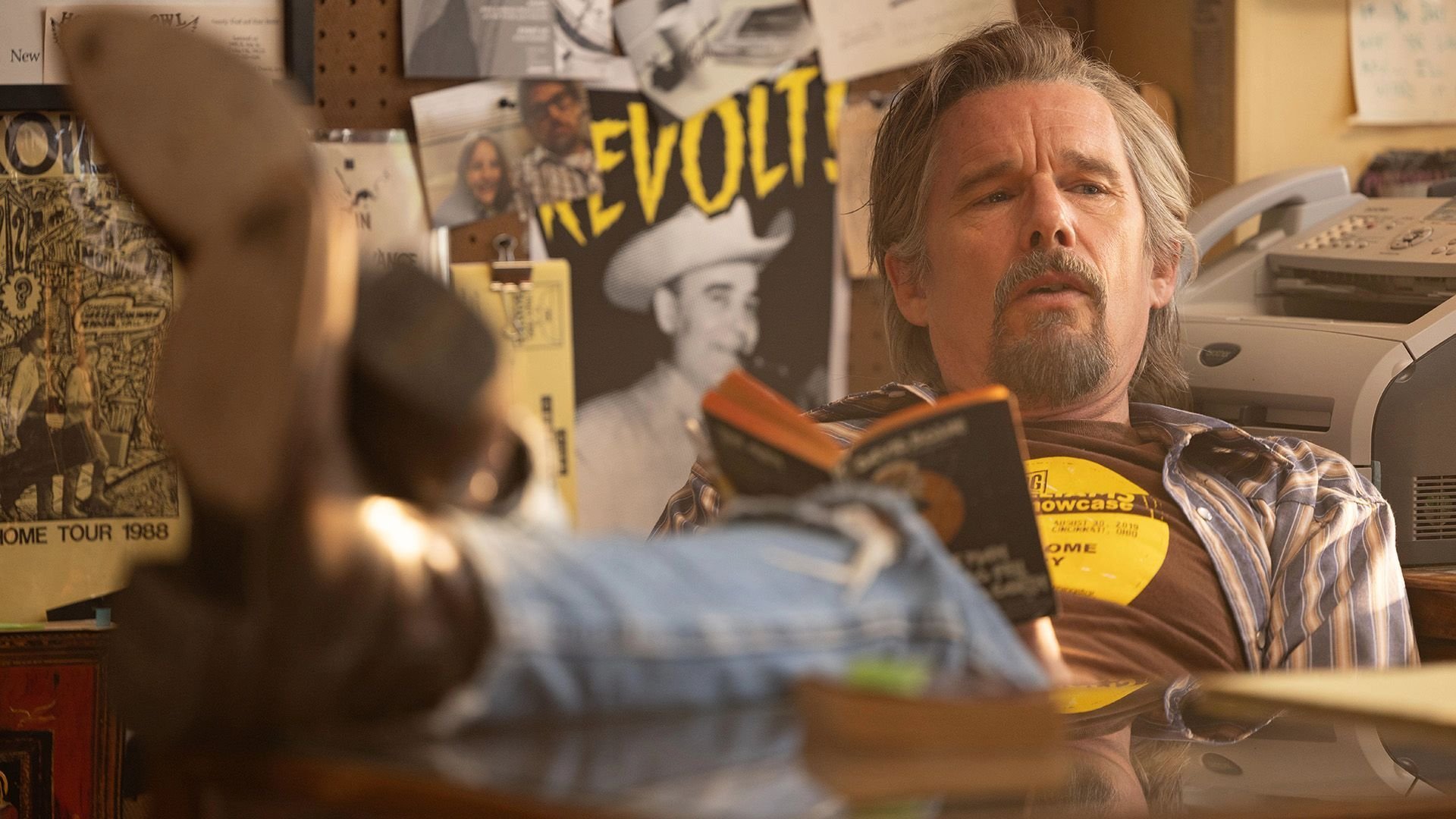 8. The Sensitive Kind