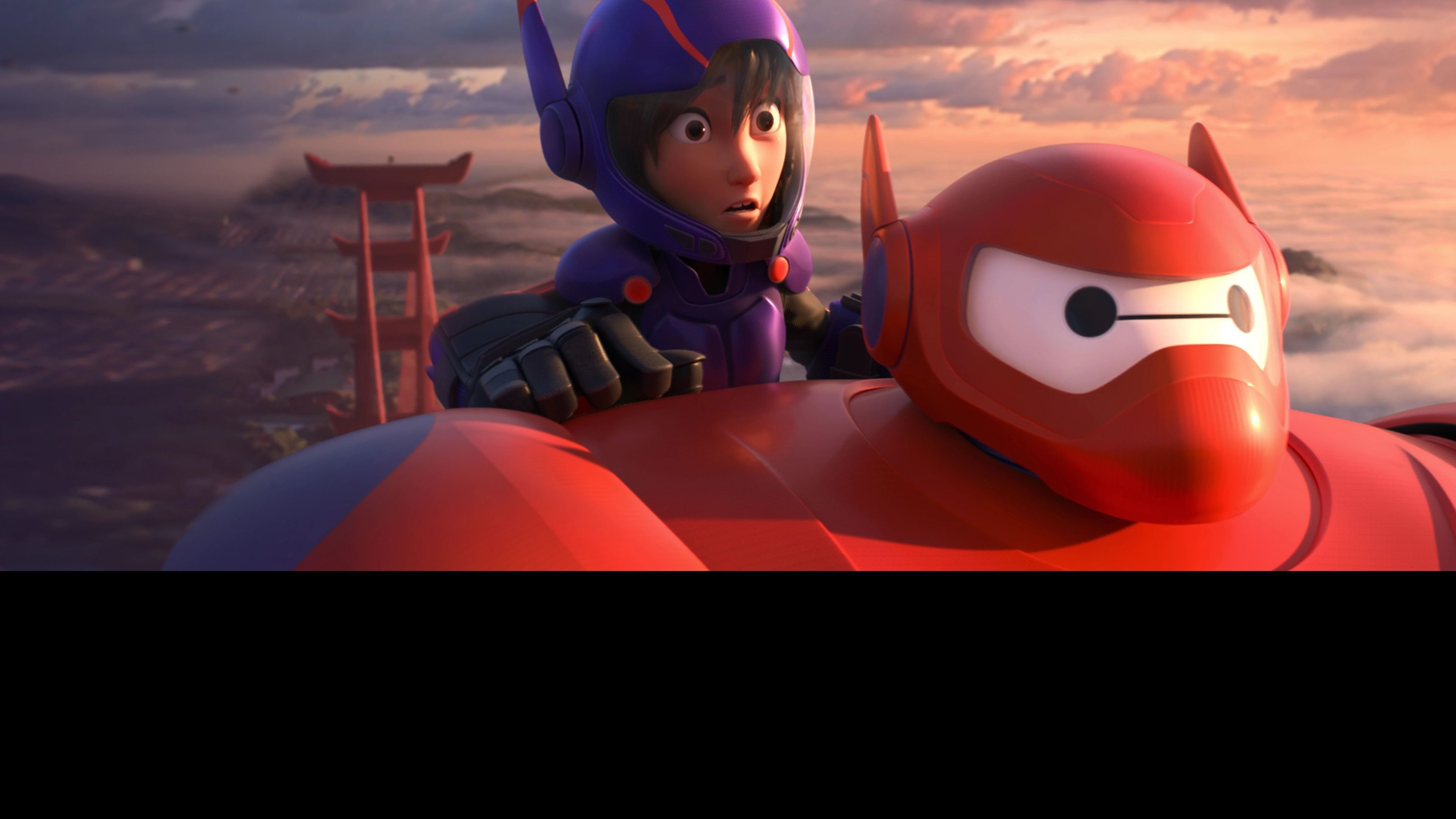 Big Hero 6