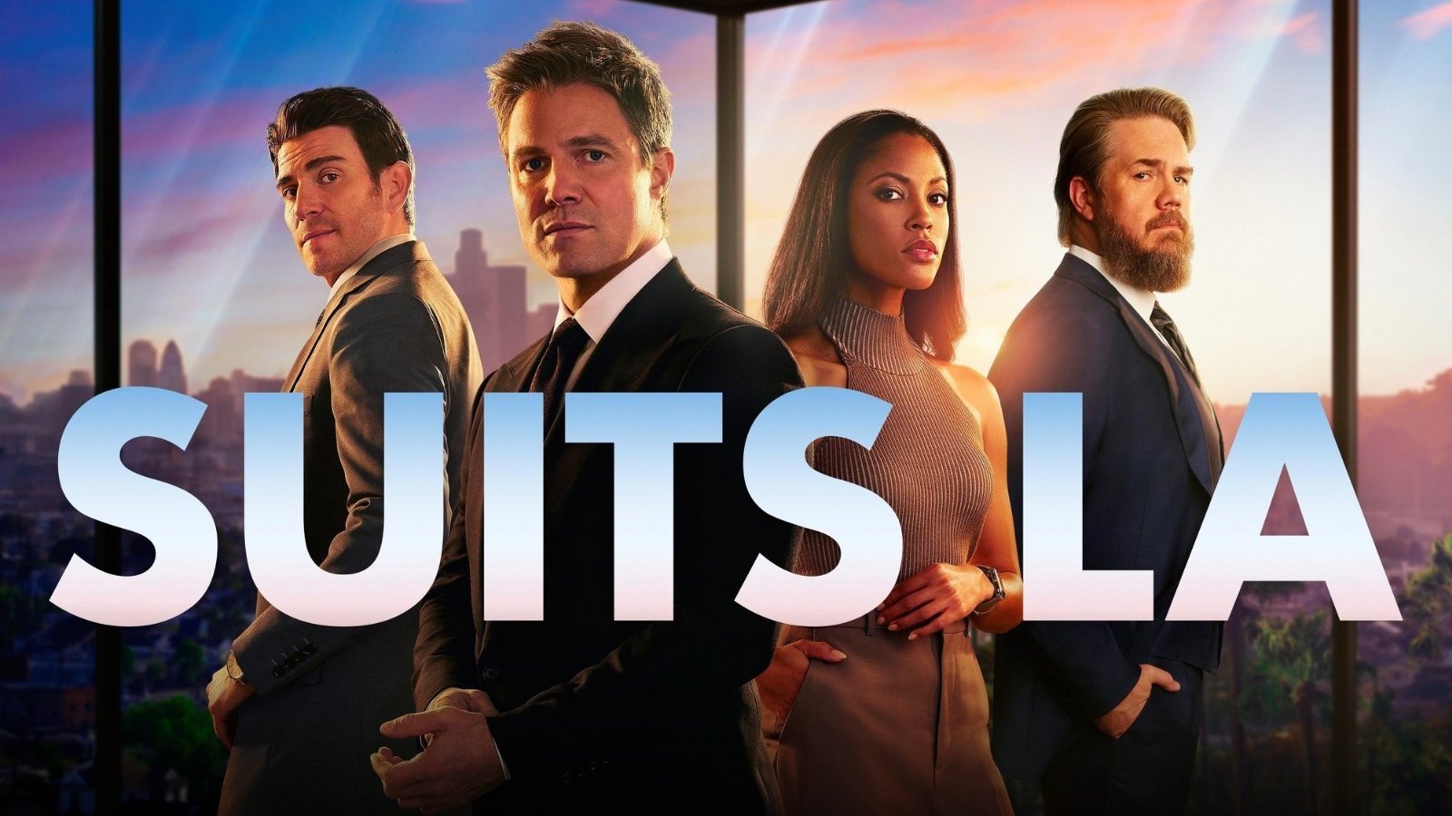 Suits LA