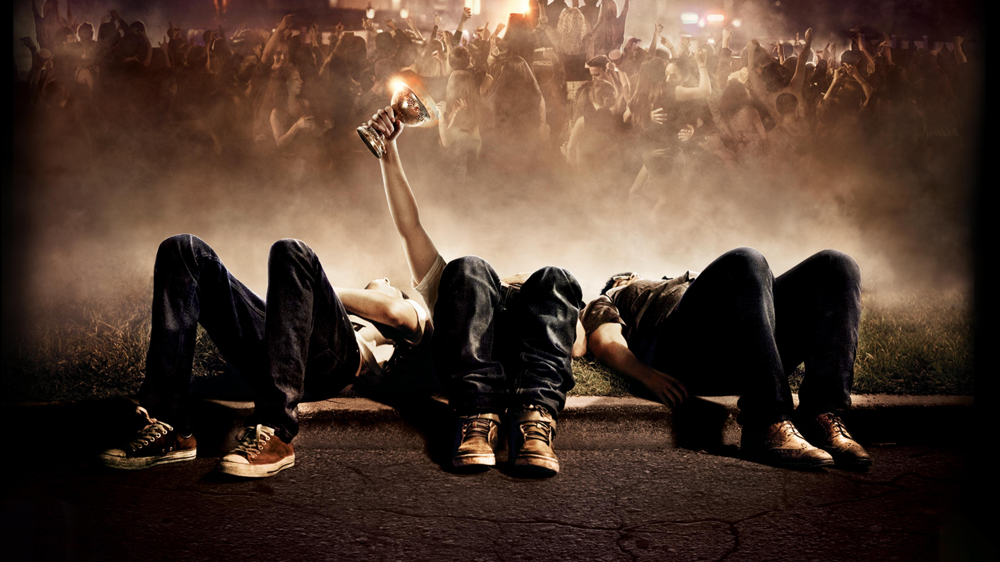 Project X - Hemmafesten