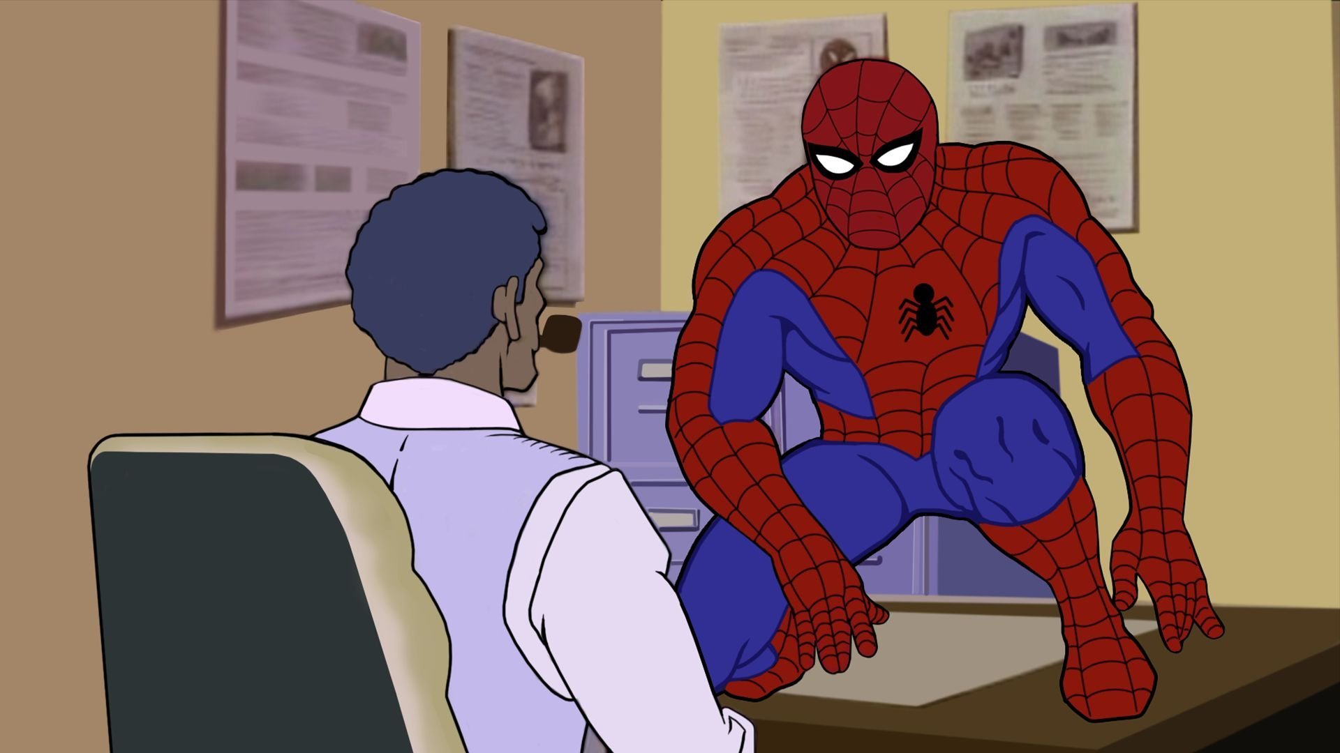 Spider-Man