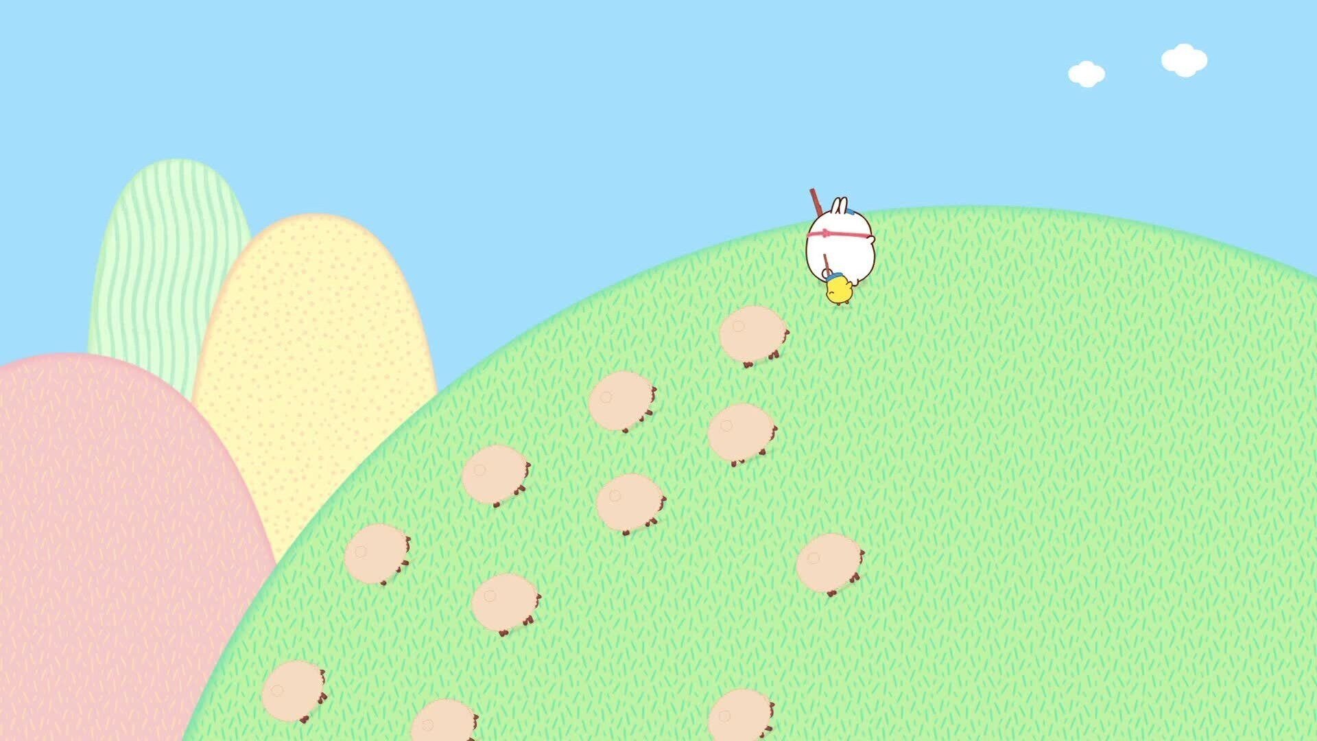 32. Molang S01 E032