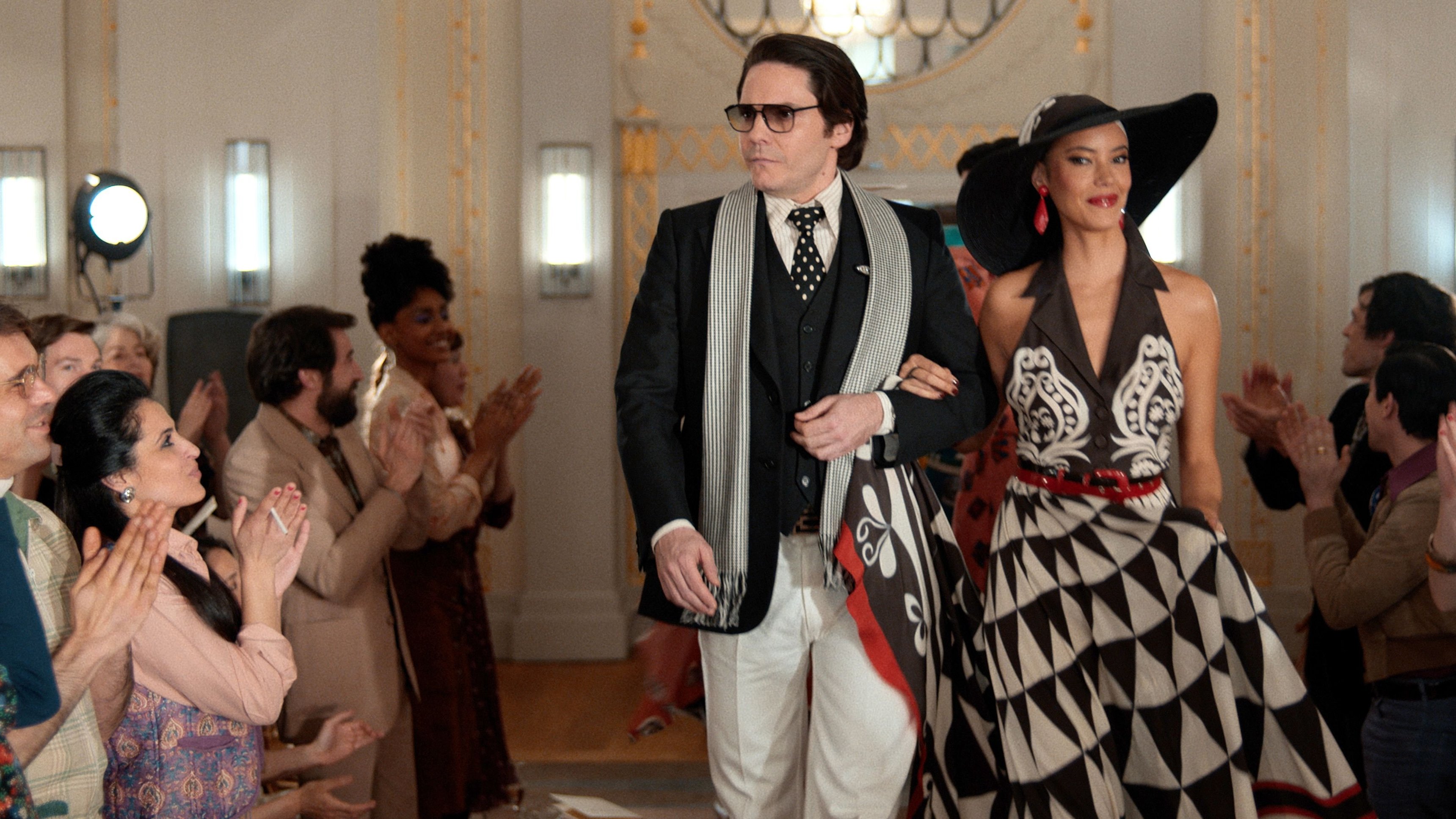 Becoming Karl Lagerfeld