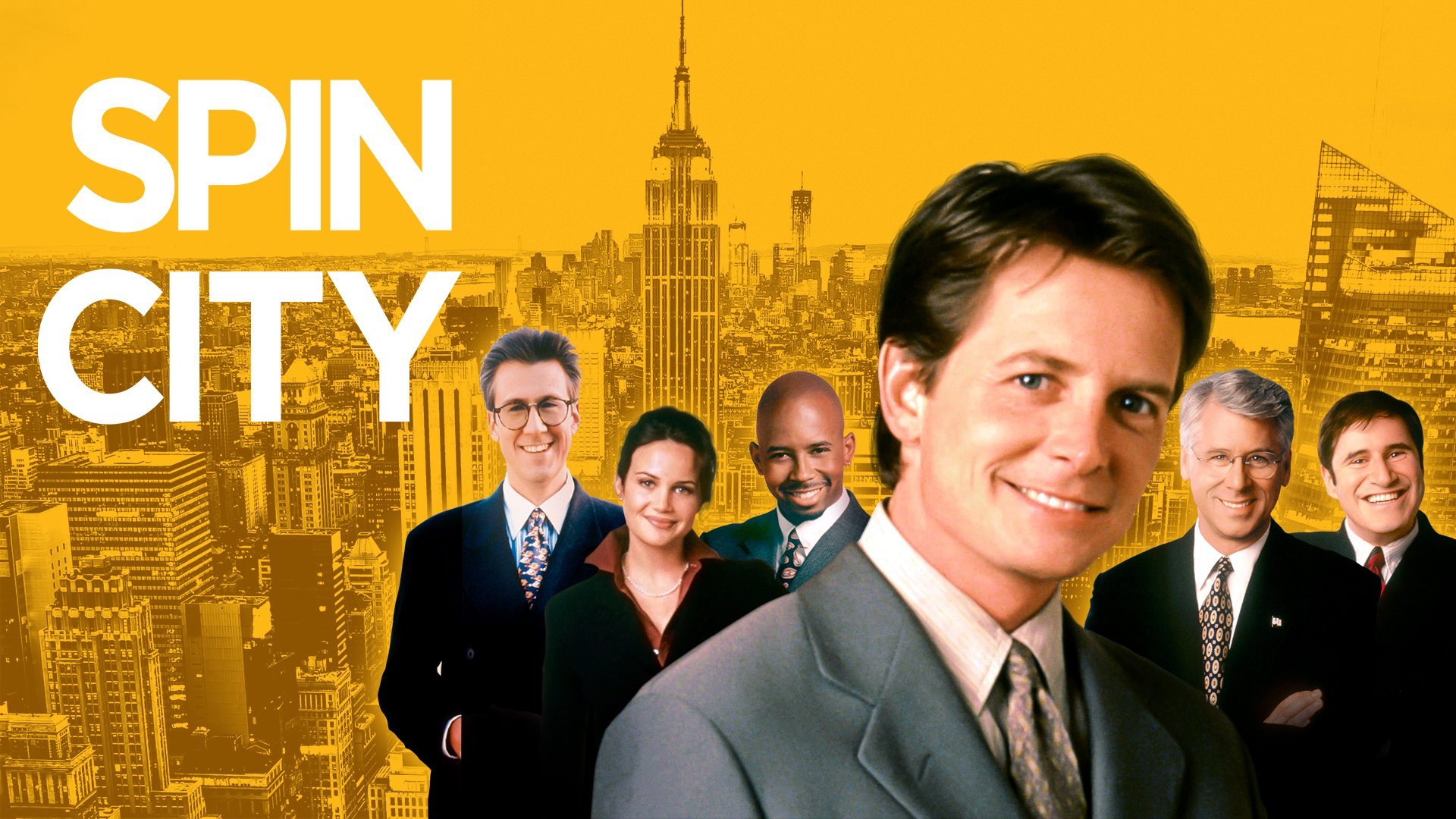 Spin City