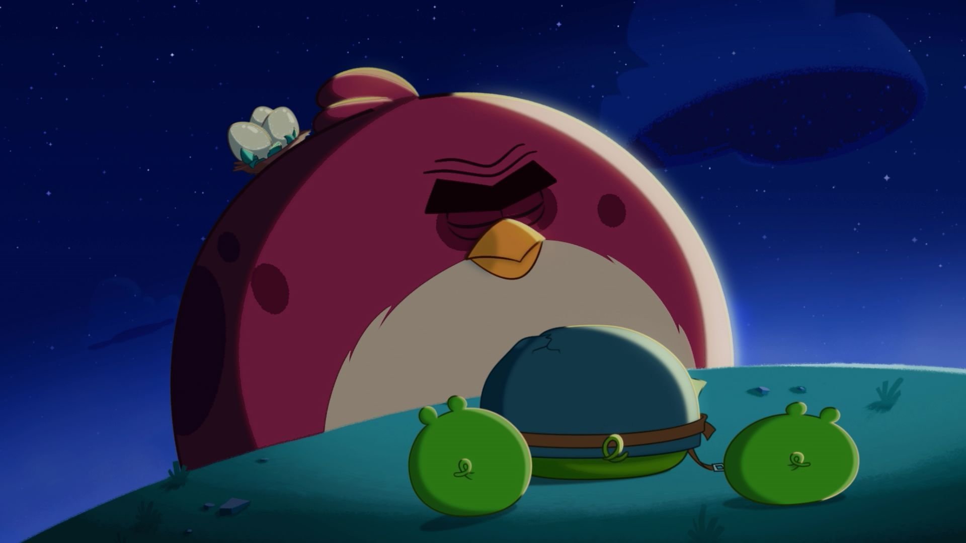 29. Nighty Night Terence