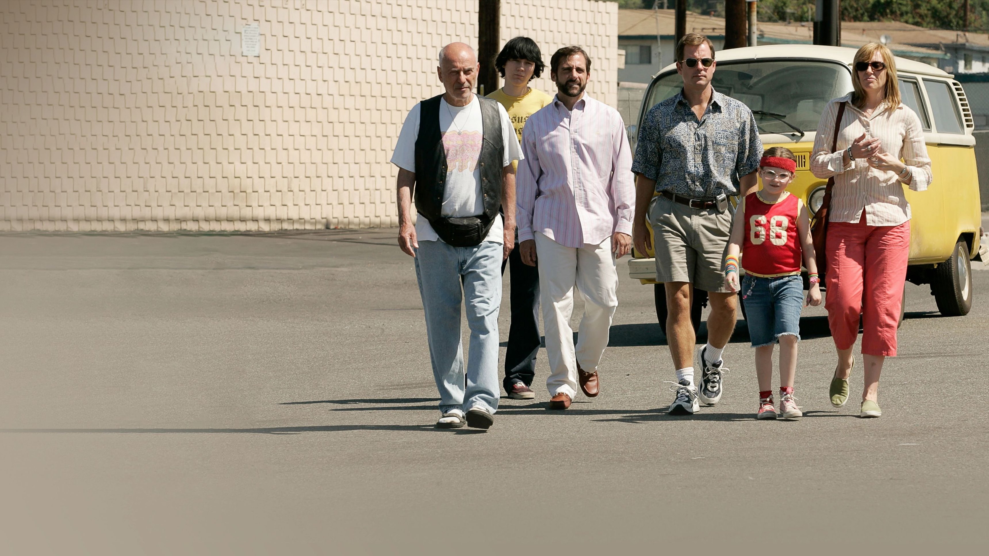 Little Miss Sunshine
