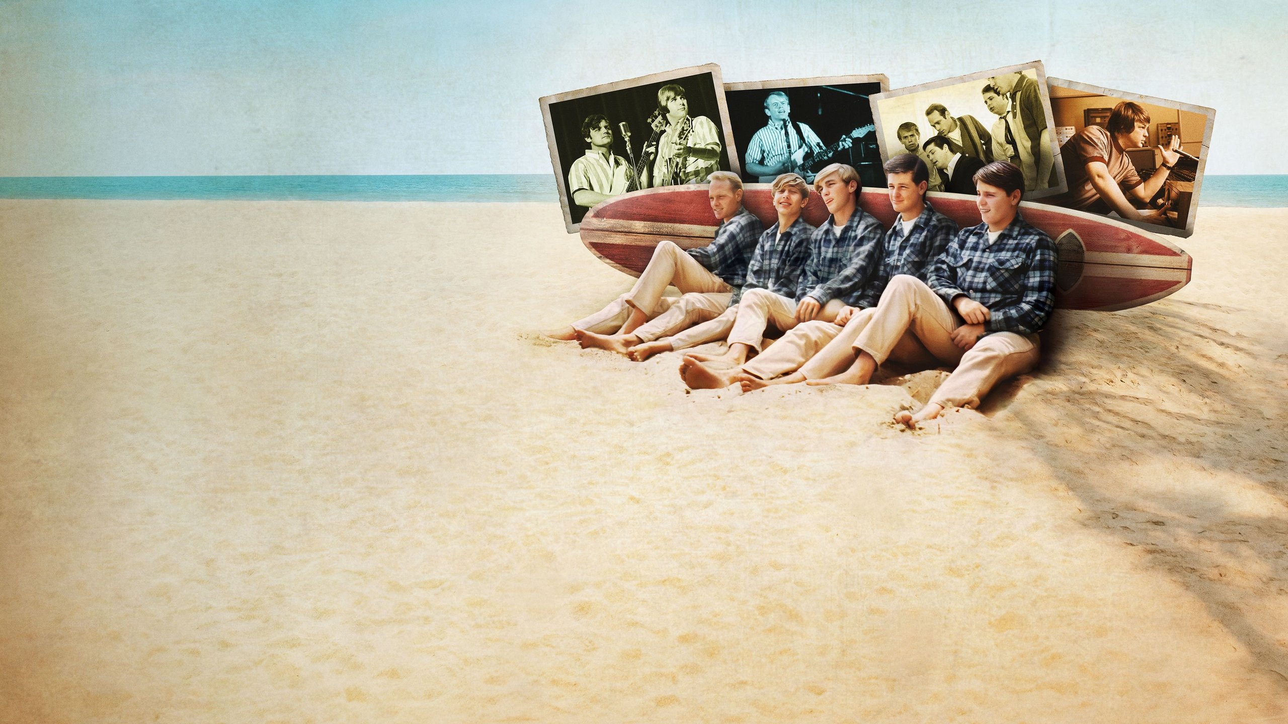 The Beach Boys