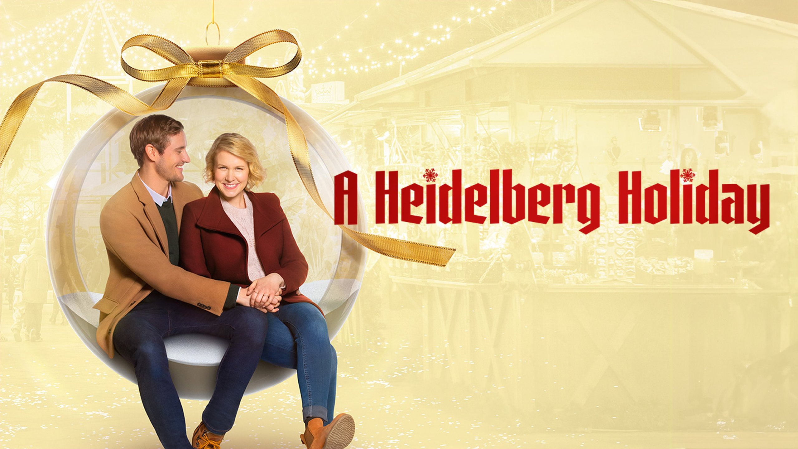A Heidelberg Holiday