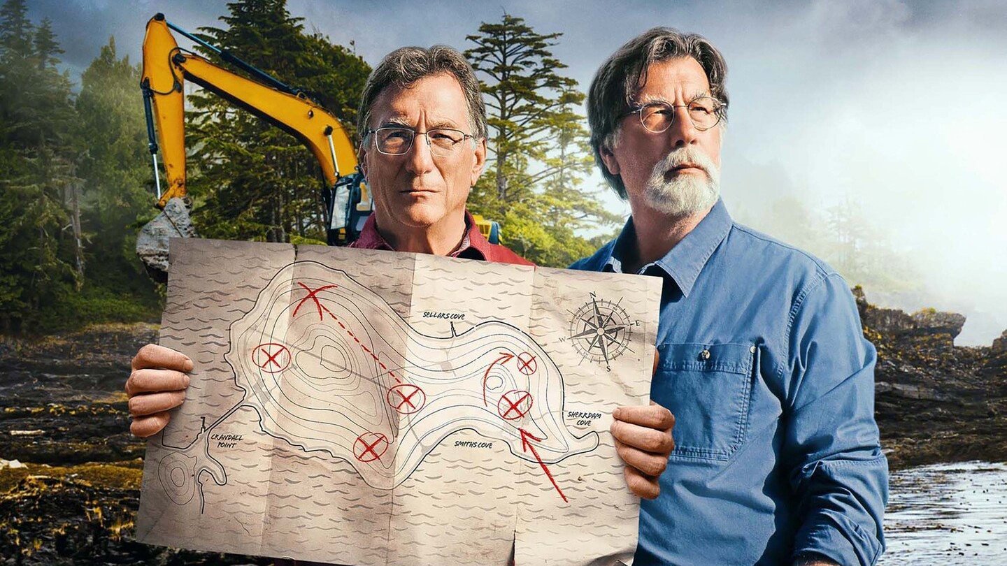 The Curse of Oak Island