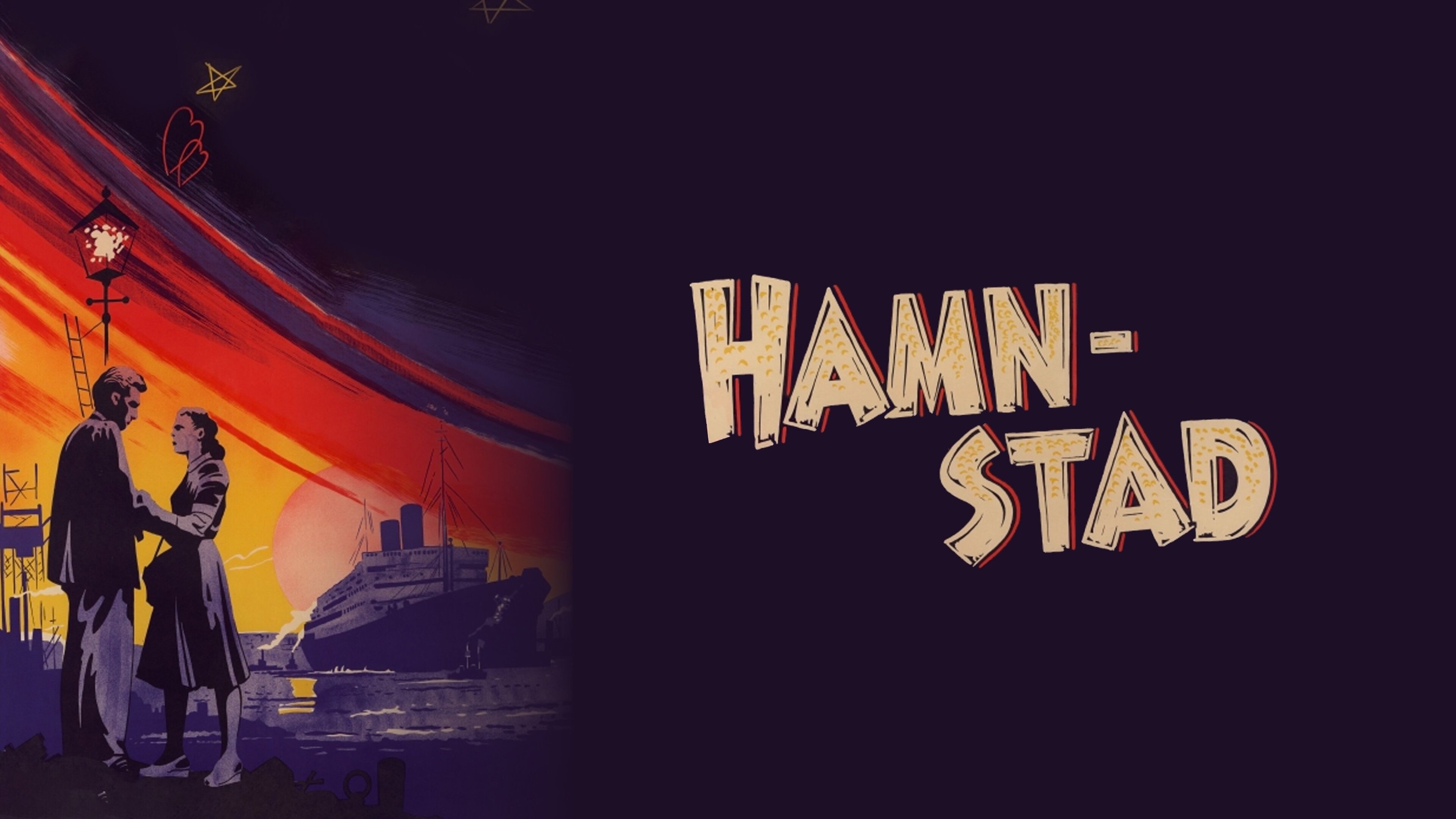 Hamnstad