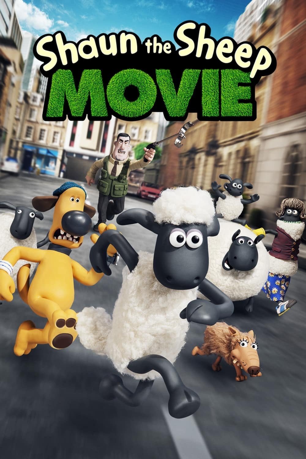 Fåret Shaun - Filmen